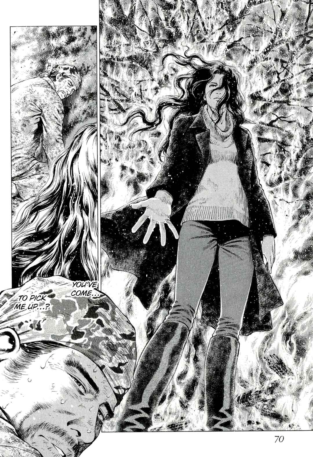 Page 24 Chapter 7 Angel Heart - 2nd Season