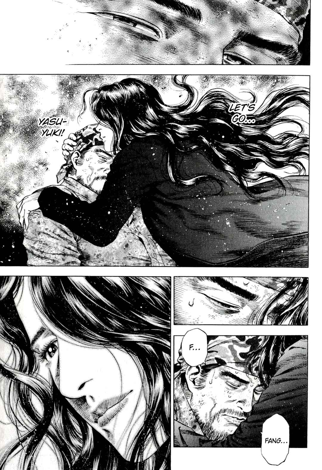 Page 25 Chapter 7 Angel Heart - 2nd Season