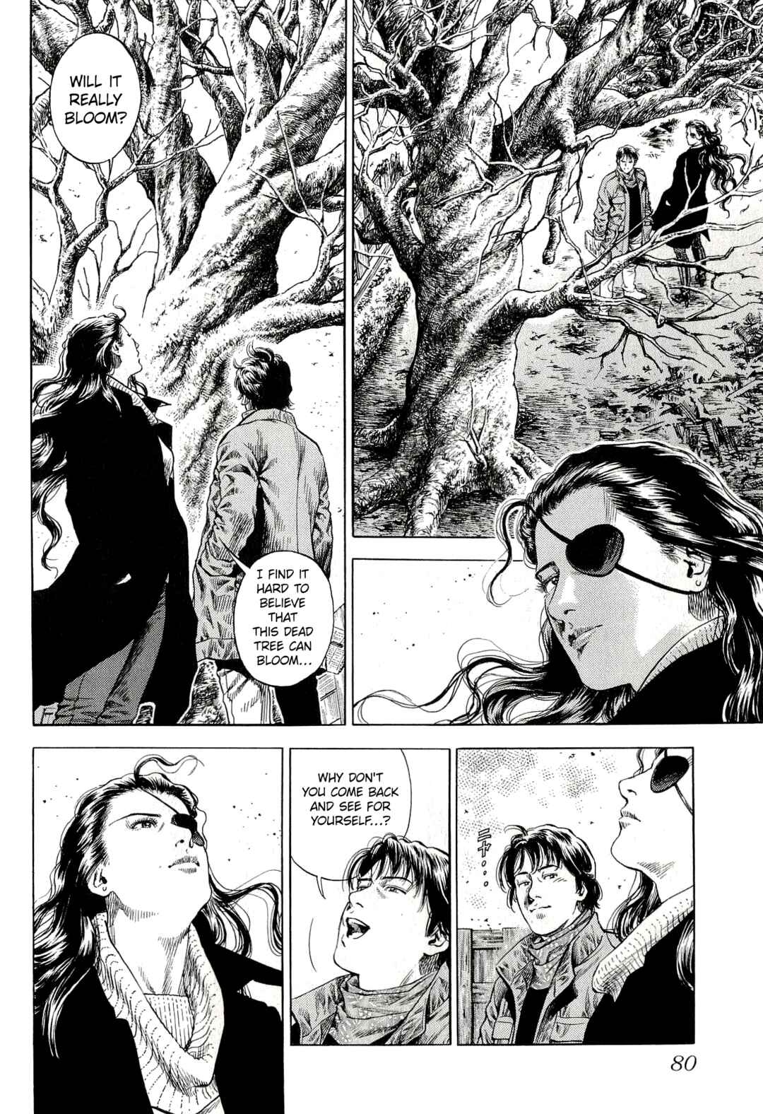 Page 34 Chapter 7 Angel Heart - 2nd Season