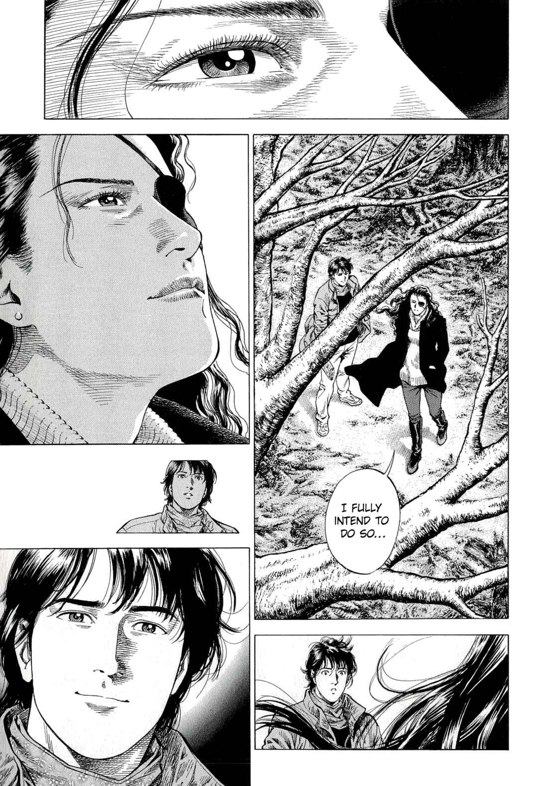 Page 35 Chapter 7 Angel Heart - 2nd Season