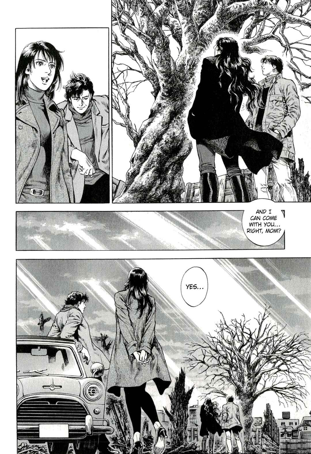 Page 36 Chapter 7 Angel Heart - 2nd Season