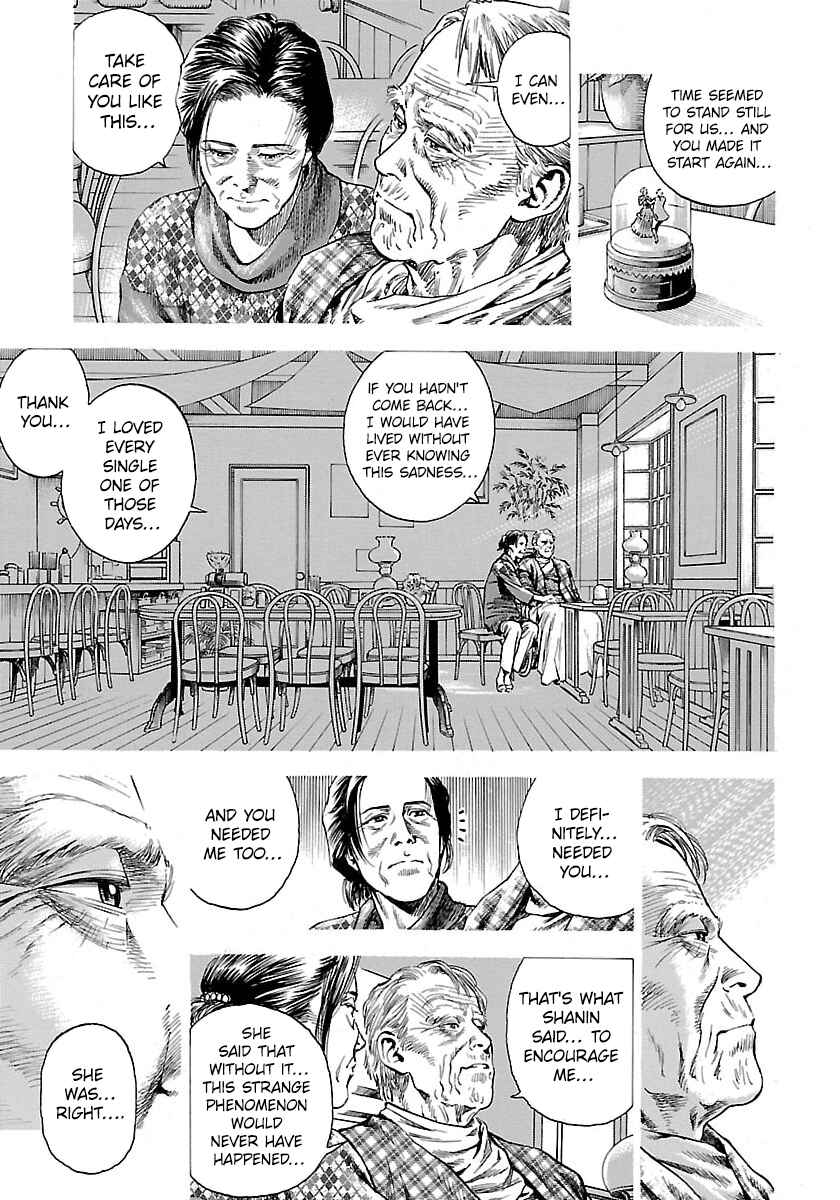 Page 39 Chapter 22 Angel Heart - 2nd Season