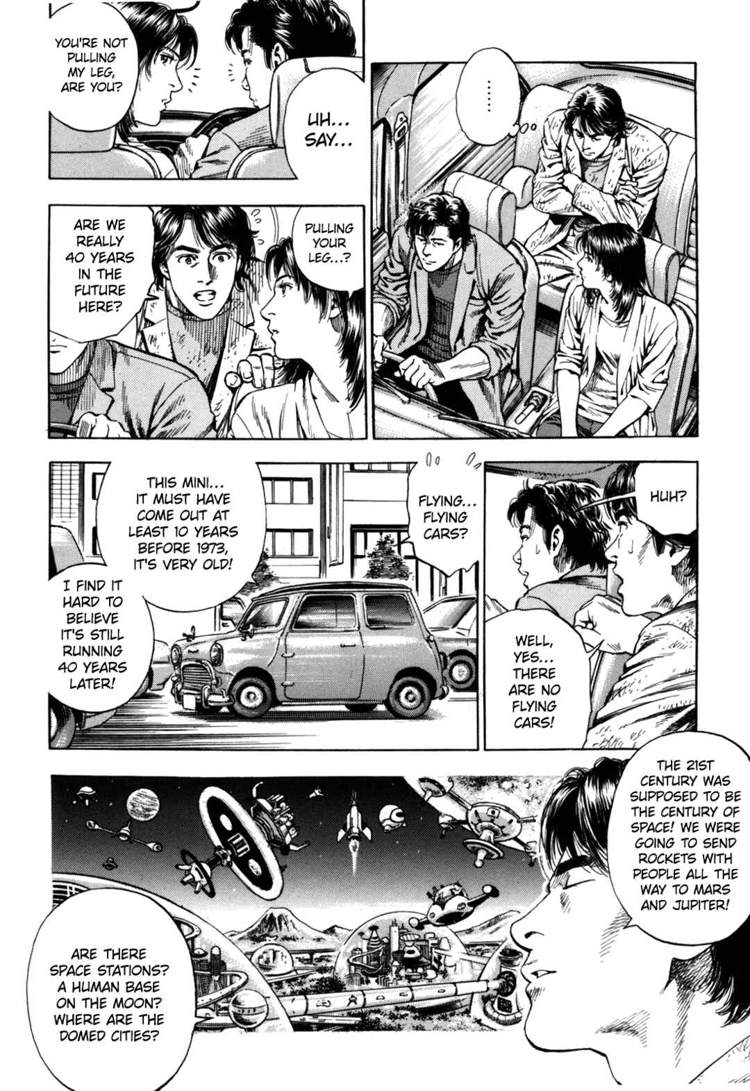 Page 26 Chapter 18 Angel Heart - 2nd Season