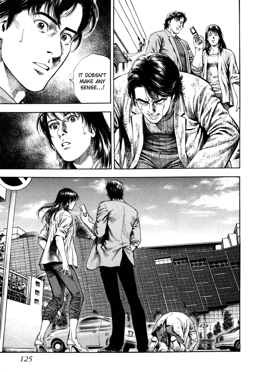 Page 36 Chapter 18 Angel Heart - 2nd Season