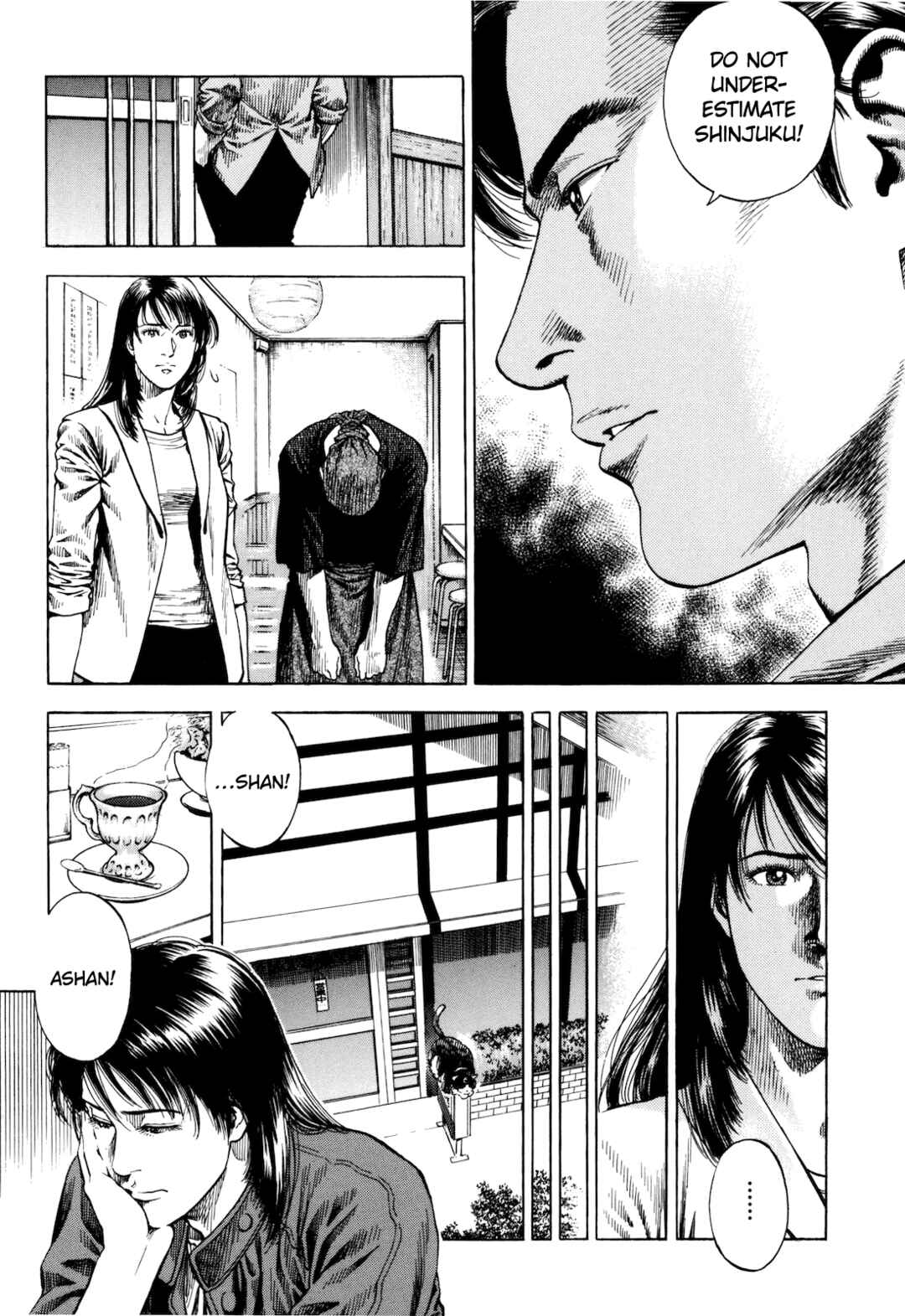 Page 10 Chapter 15 Angel Heart - 2nd Season