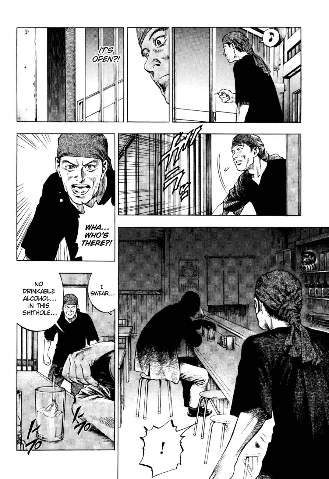 Page 14 Chapter 15 Angel Heart - 2nd Season