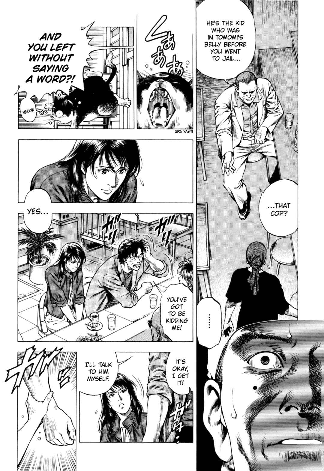 Page 17 Chapter 15 Angel Heart - 2nd Season