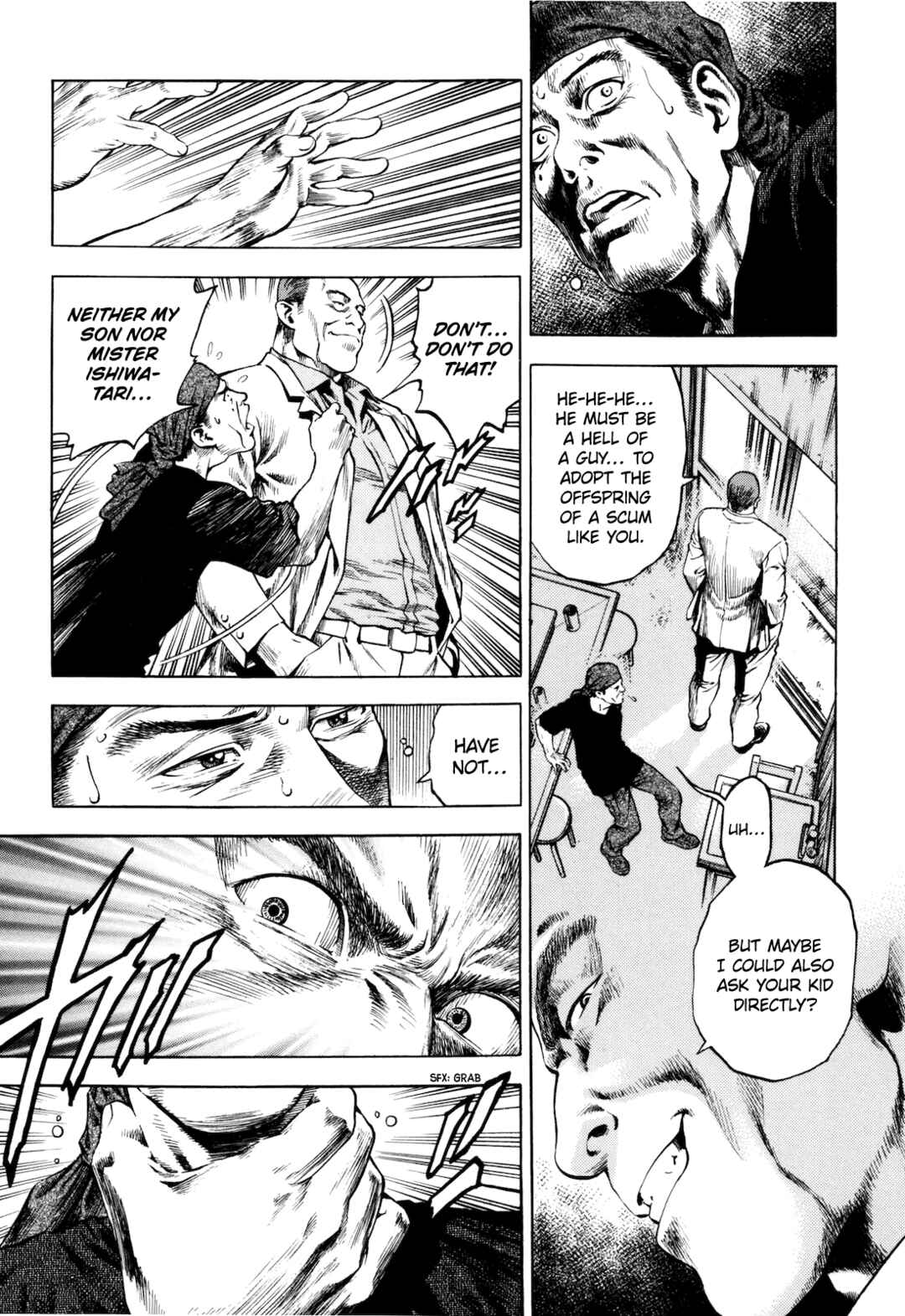 Page 21 Chapter 15 Angel Heart - 2nd Season