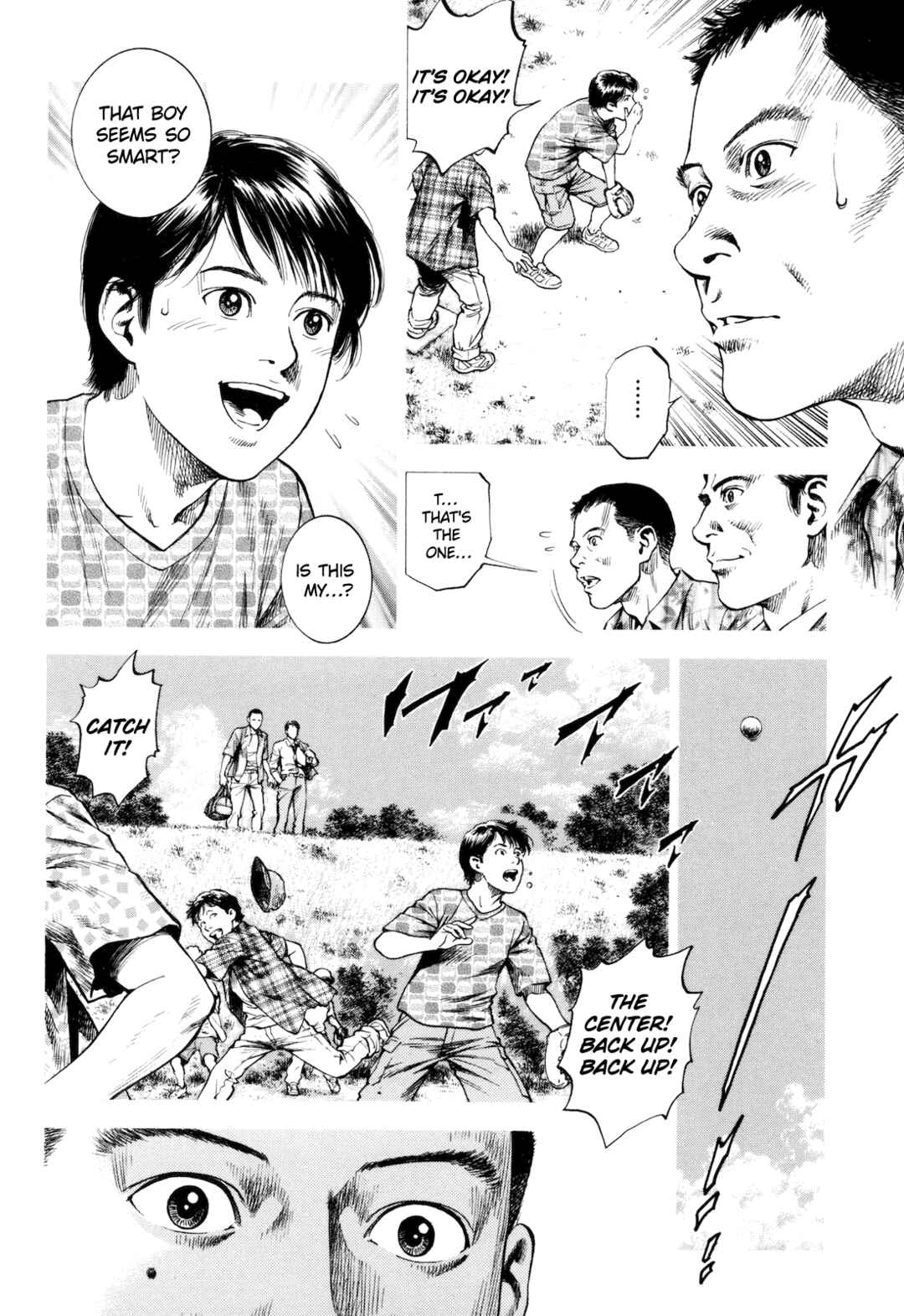 Page 28 Chapter 15 Angel Heart - 2nd Season
