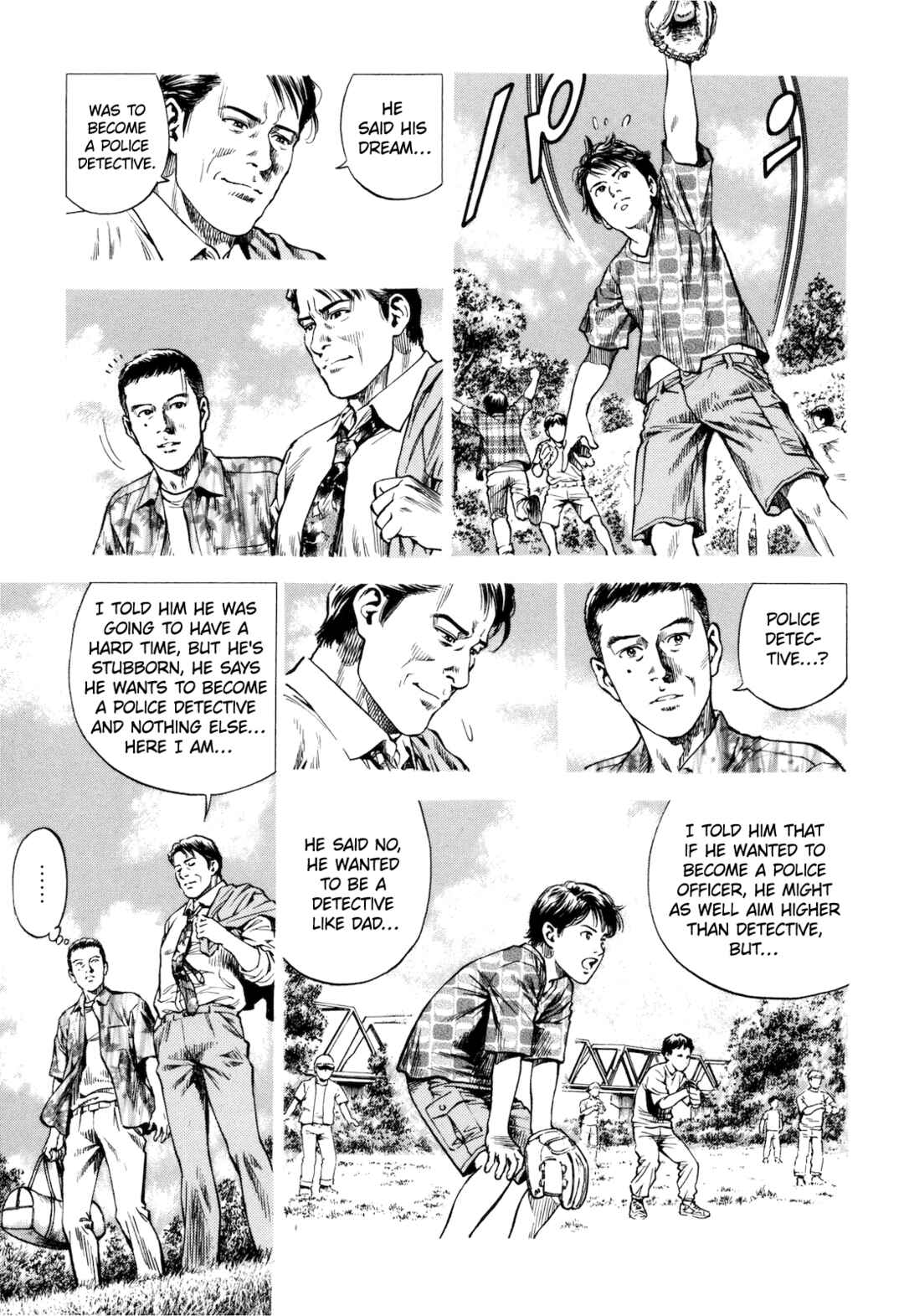 Page 29 Chapter 15 Angel Heart - 2nd Season