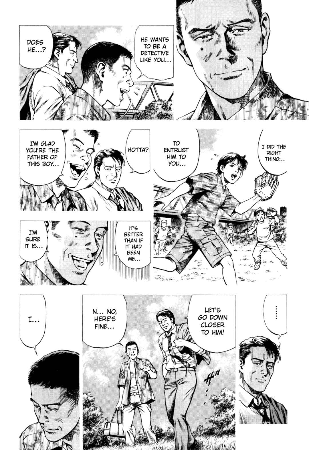 Page 30 Chapter 15 Angel Heart - 2nd Season
