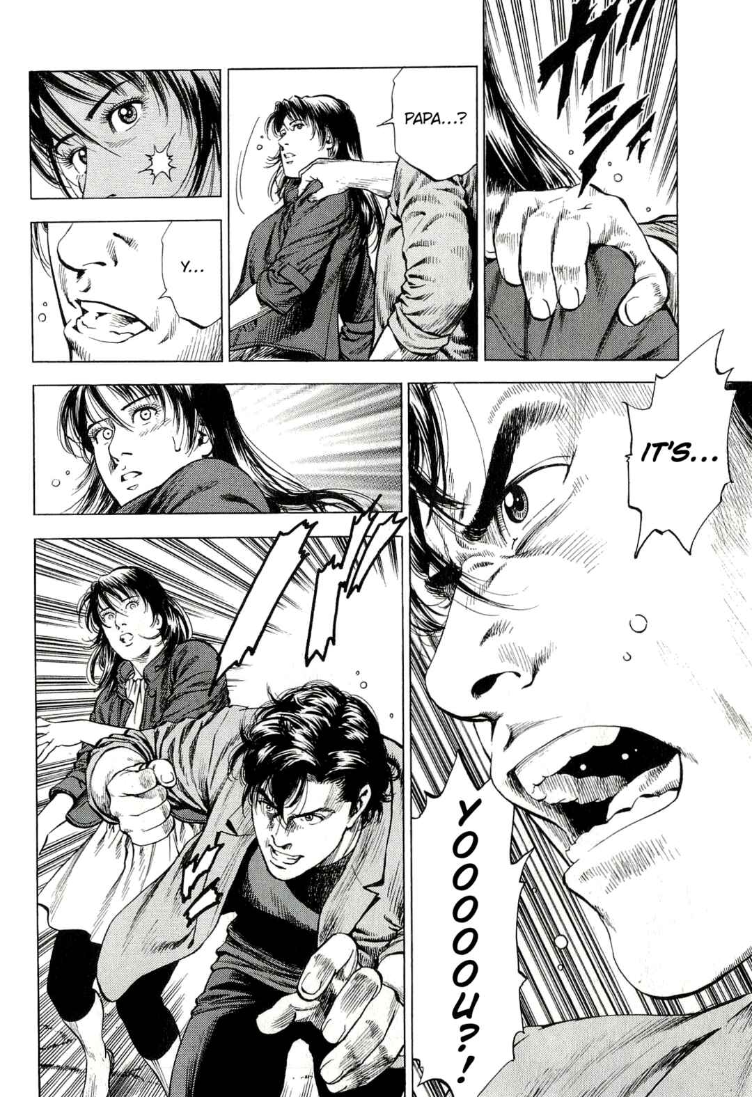 Page 13 Chapter 9 Angel Heart - 2nd Season