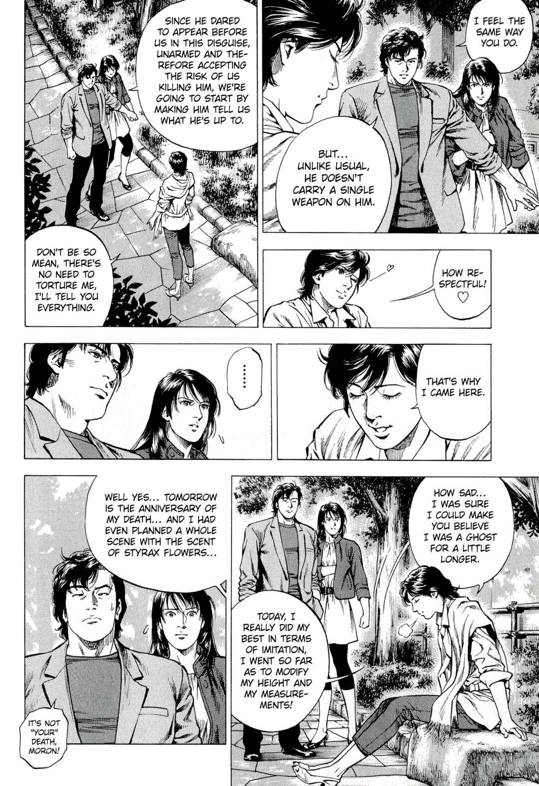 Page 17 Chapter 9 Angel Heart - 2nd Season