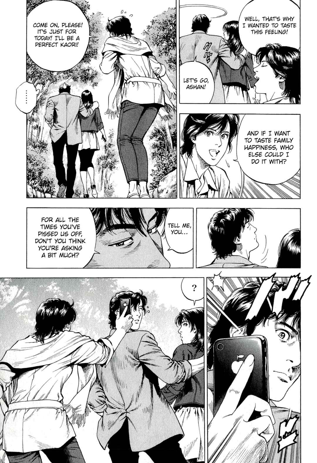 Page 20 Chapter 9 Angel Heart - 2nd Season