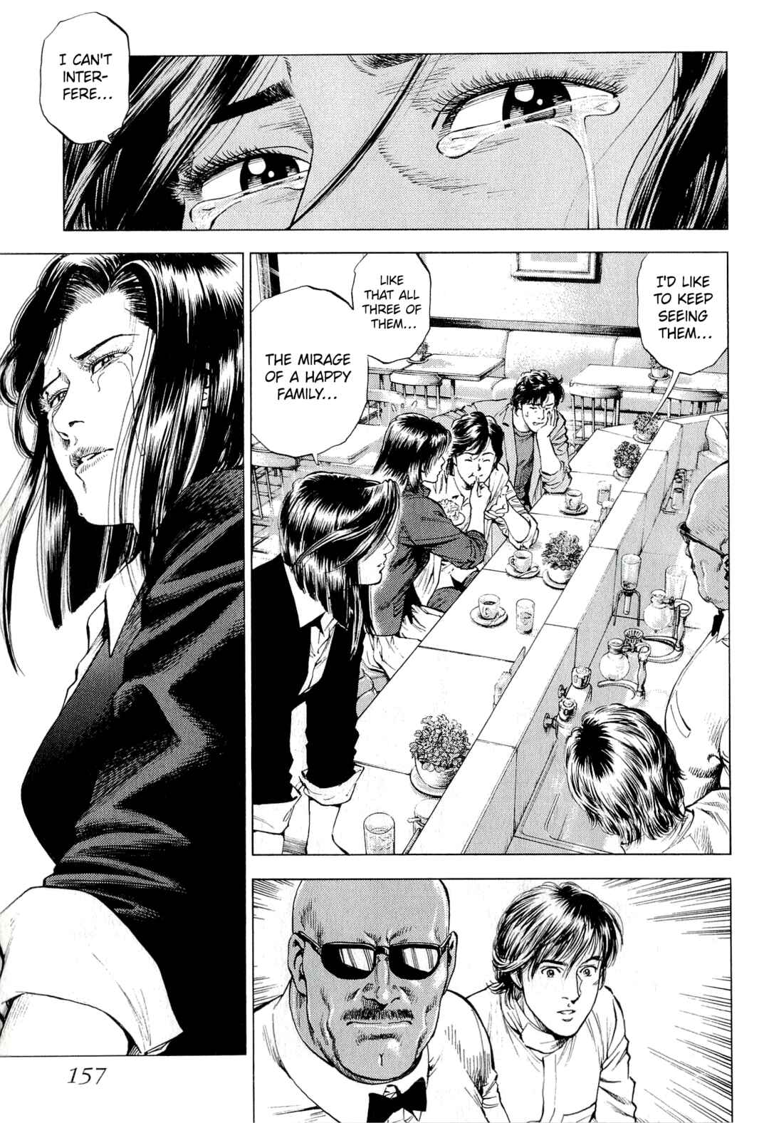Page 34 Chapter 9 Angel Heart - 2nd Season