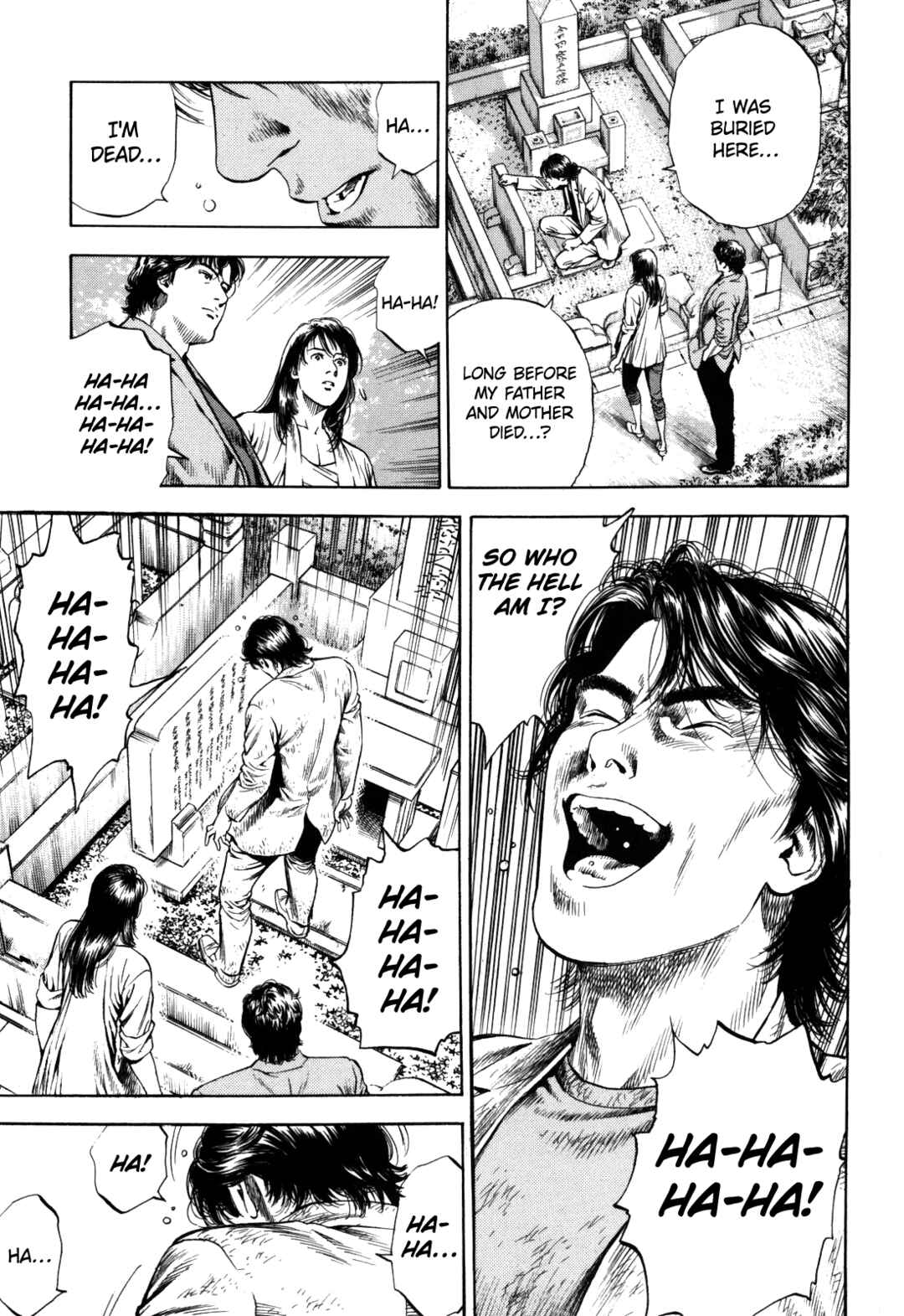 Page 11 Chapter 19 Angel Heart - 2nd Season