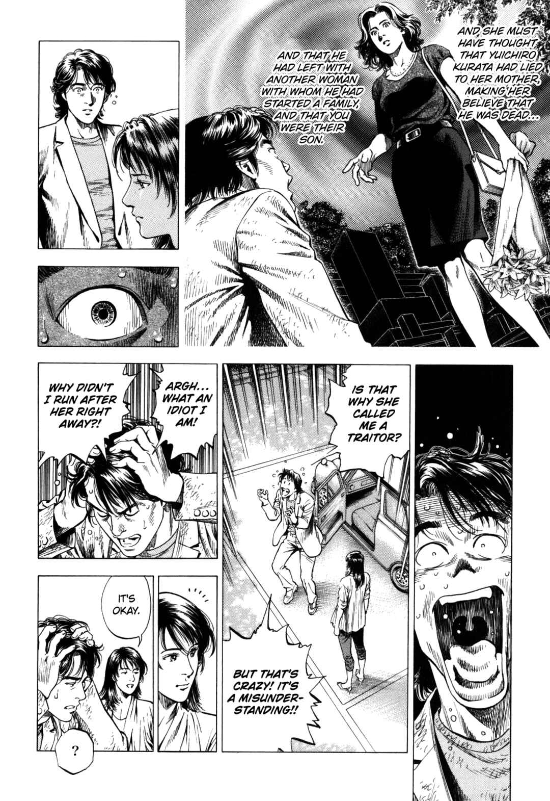 Page 28 Chapter 19 Angel Heart - 2nd Season