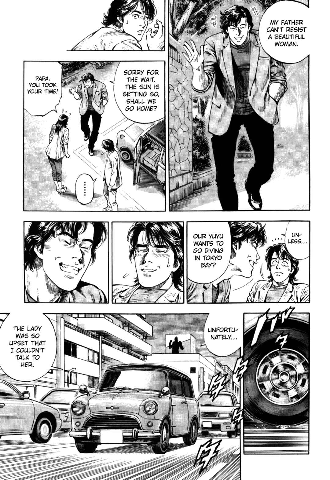 Page 29 Chapter 19 Angel Heart - 2nd Season