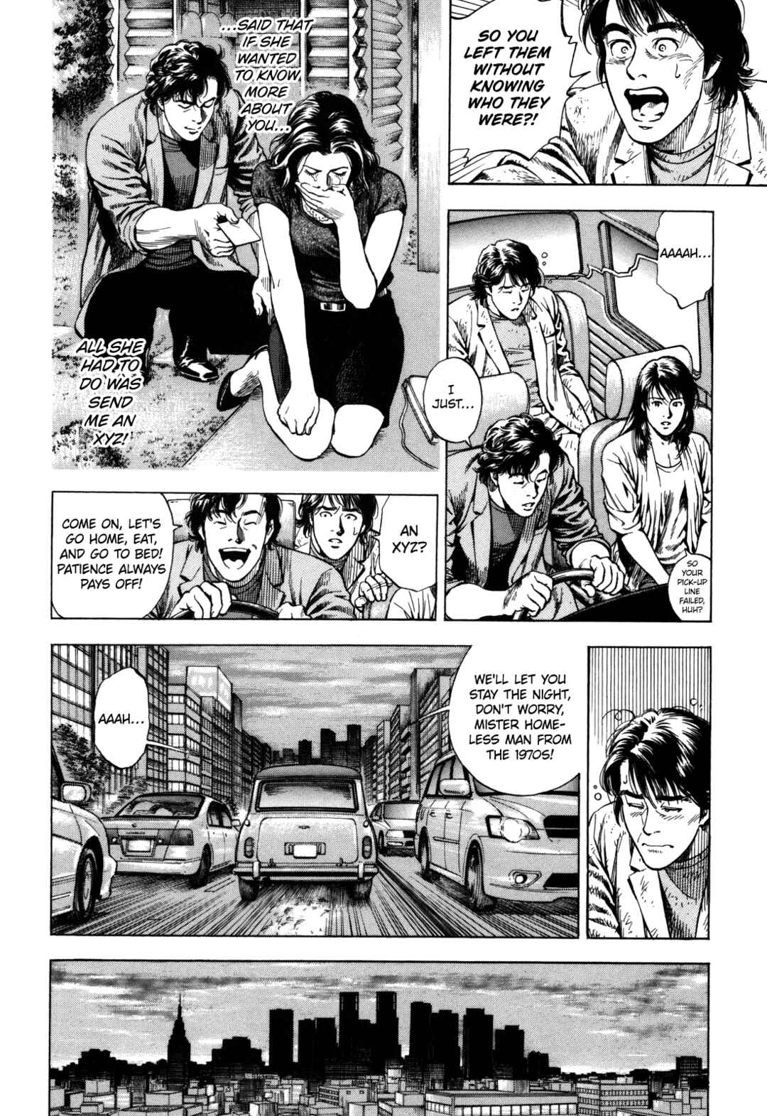 Page 30 Chapter 19 Angel Heart - 2nd Season