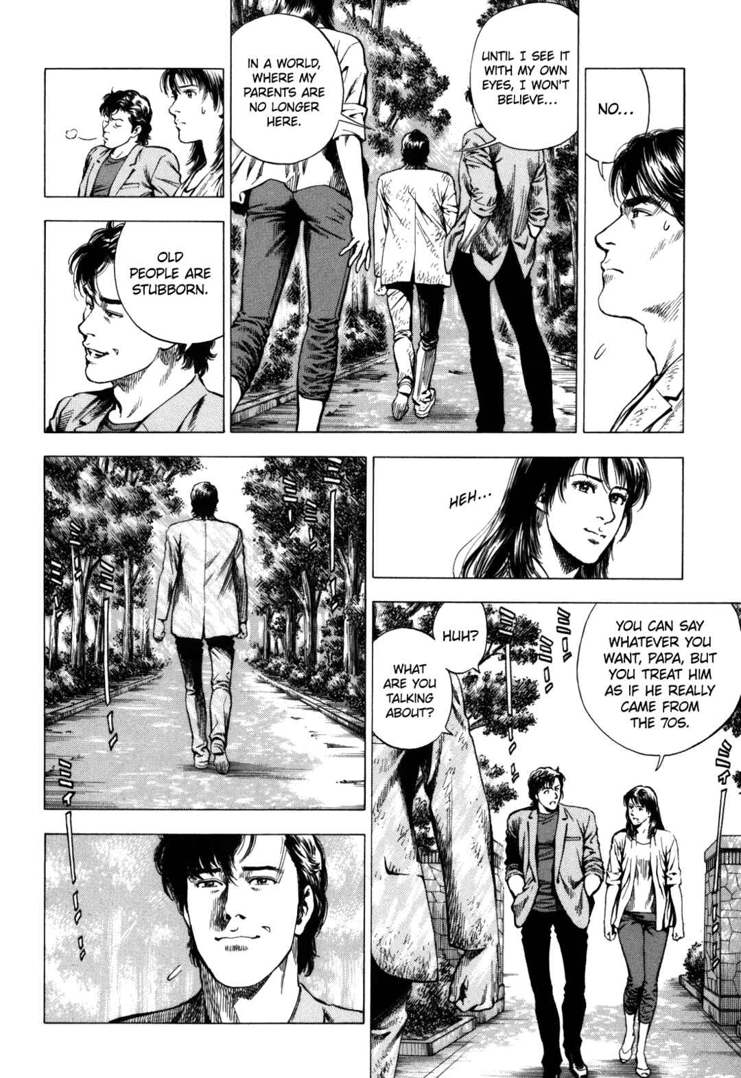 Page 6 Chapter 19 Angel Heart - 2nd Season