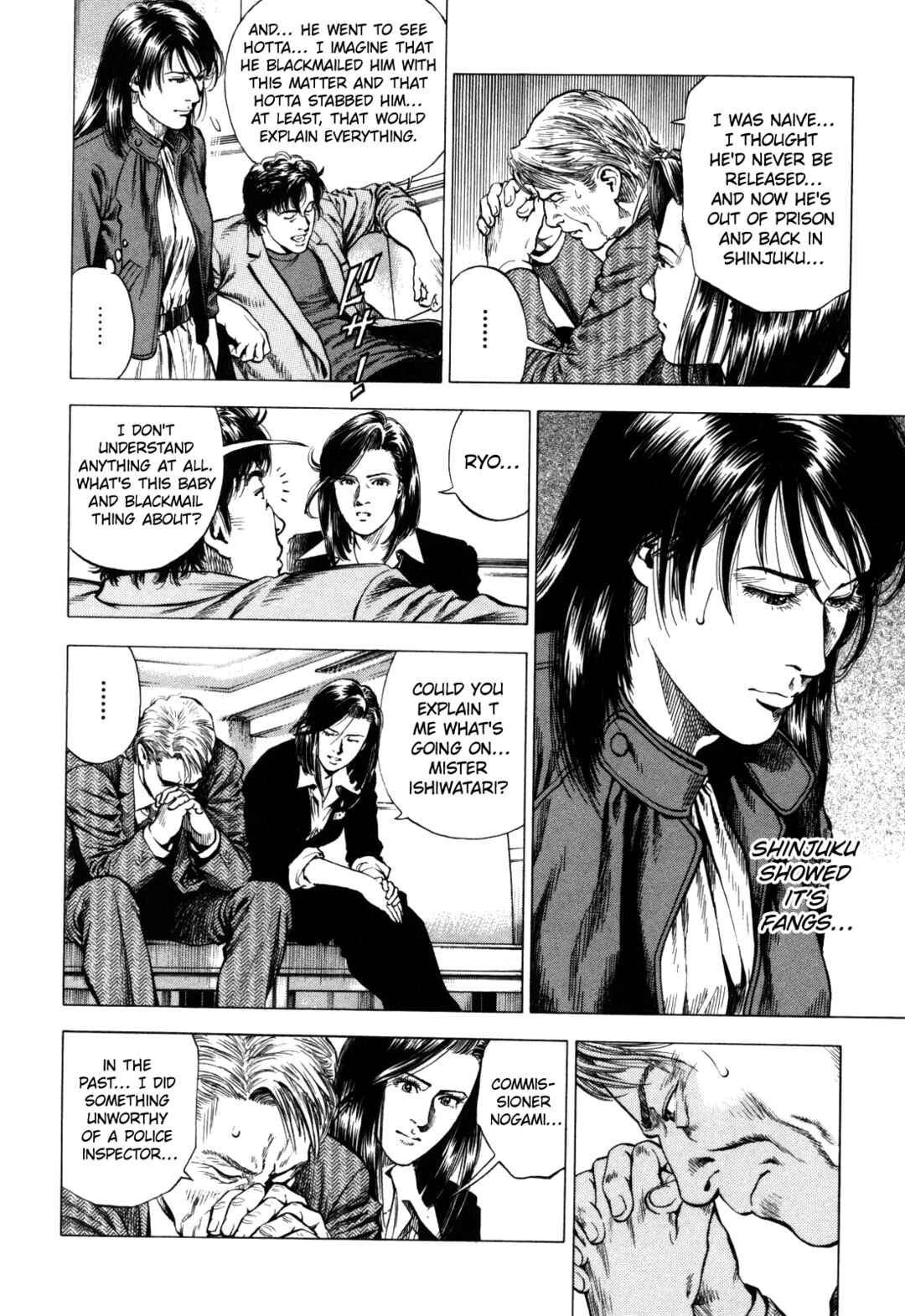 Page 19 Chapter 16 Angel Heart - 2nd Season