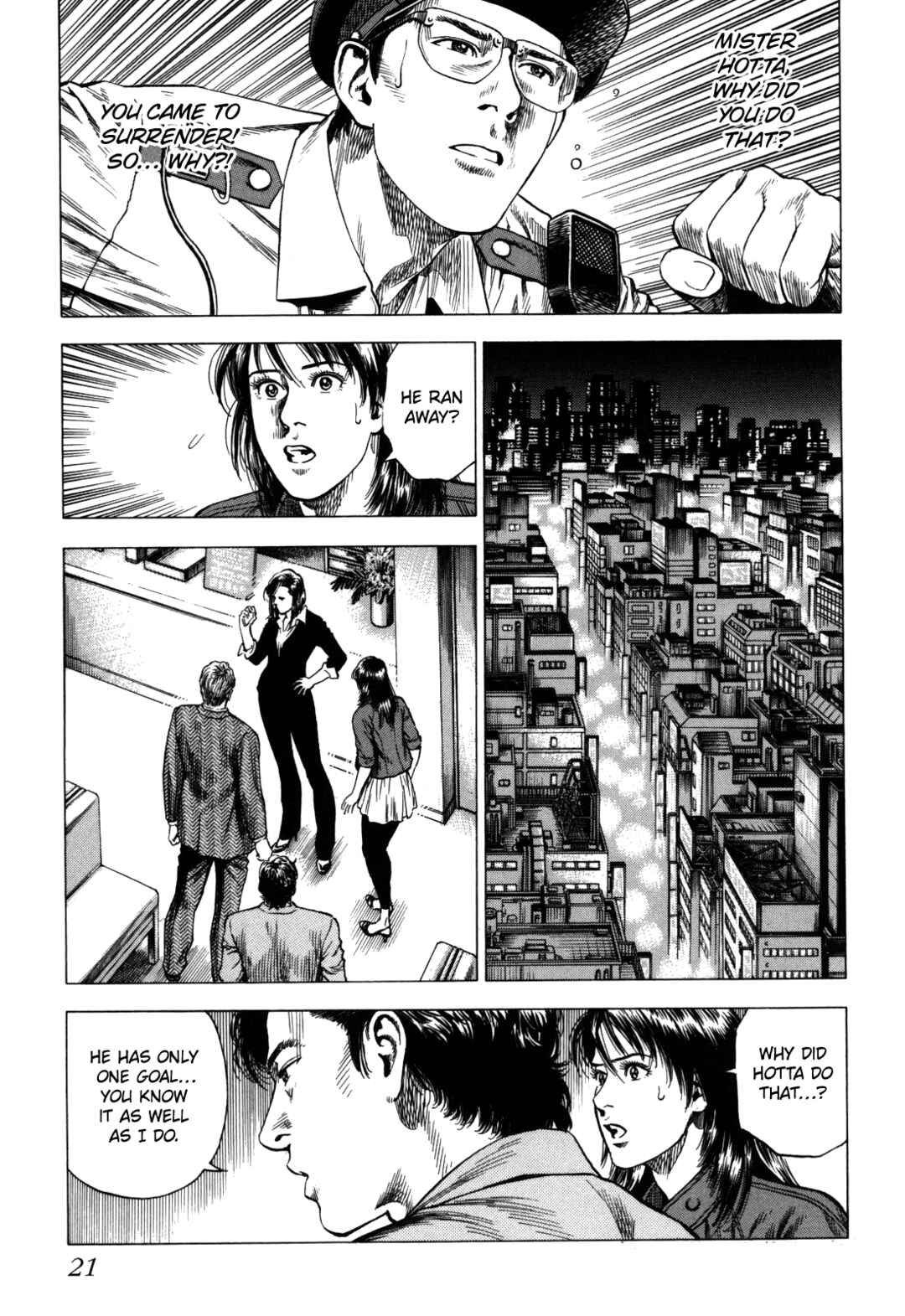 Page 22 Chapter 16 Angel Heart - 2nd Season