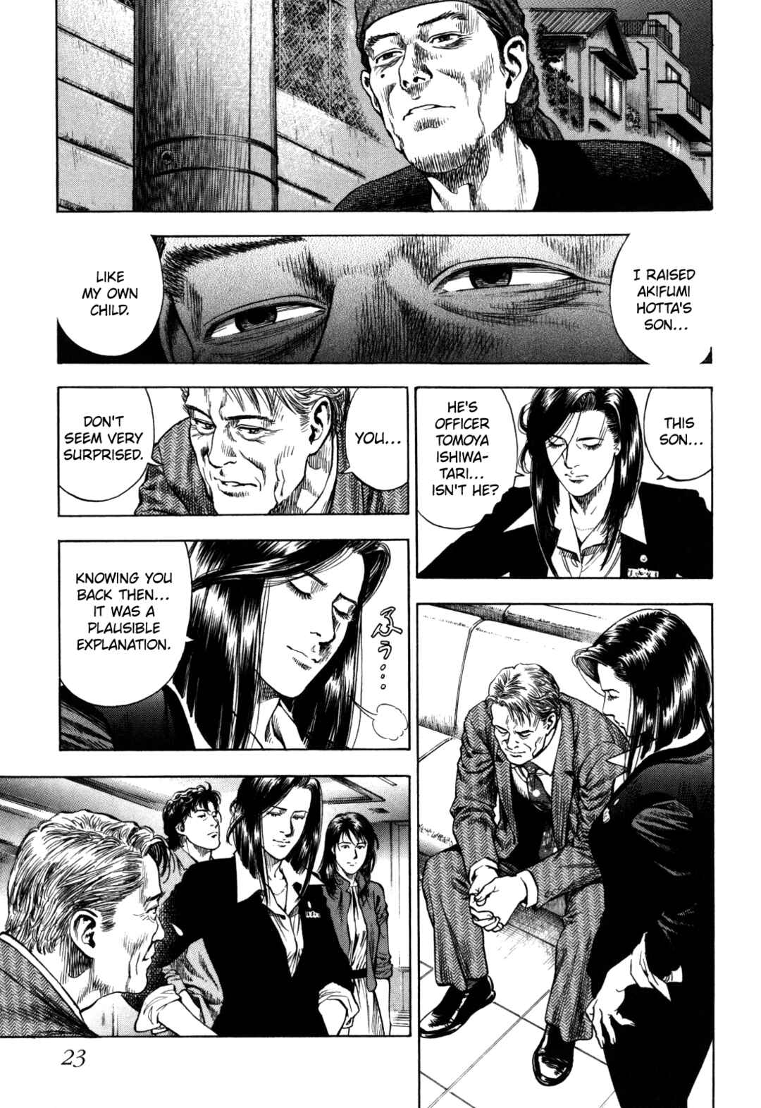 Page 24 Chapter 16 Angel Heart - 2nd Season