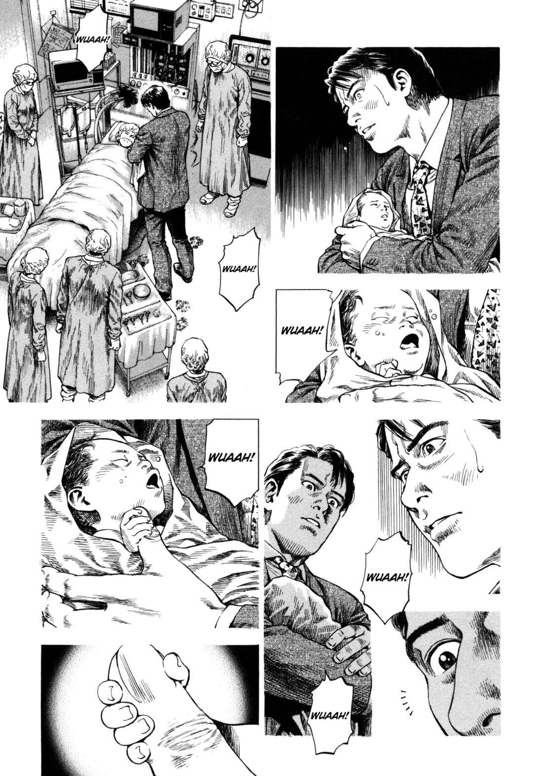 Page 36 Chapter 16 Angel Heart - 2nd Season
