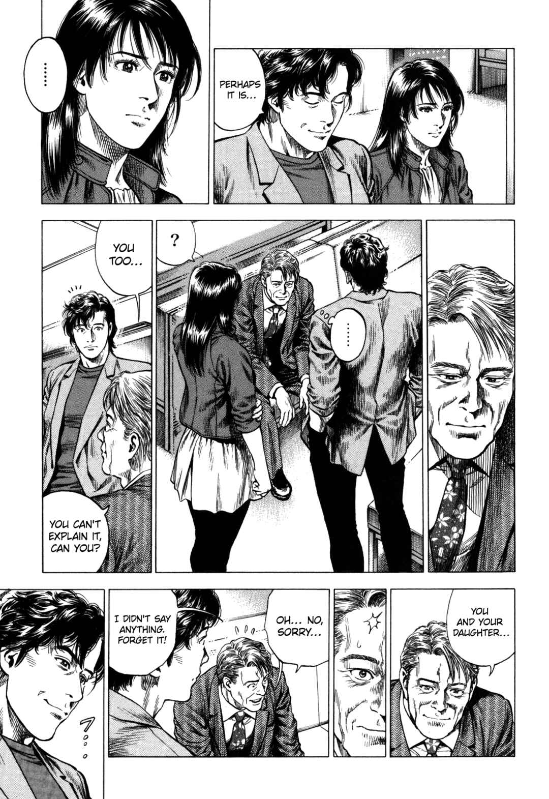 Page 40 Chapter 16 Angel Heart - 2nd Season