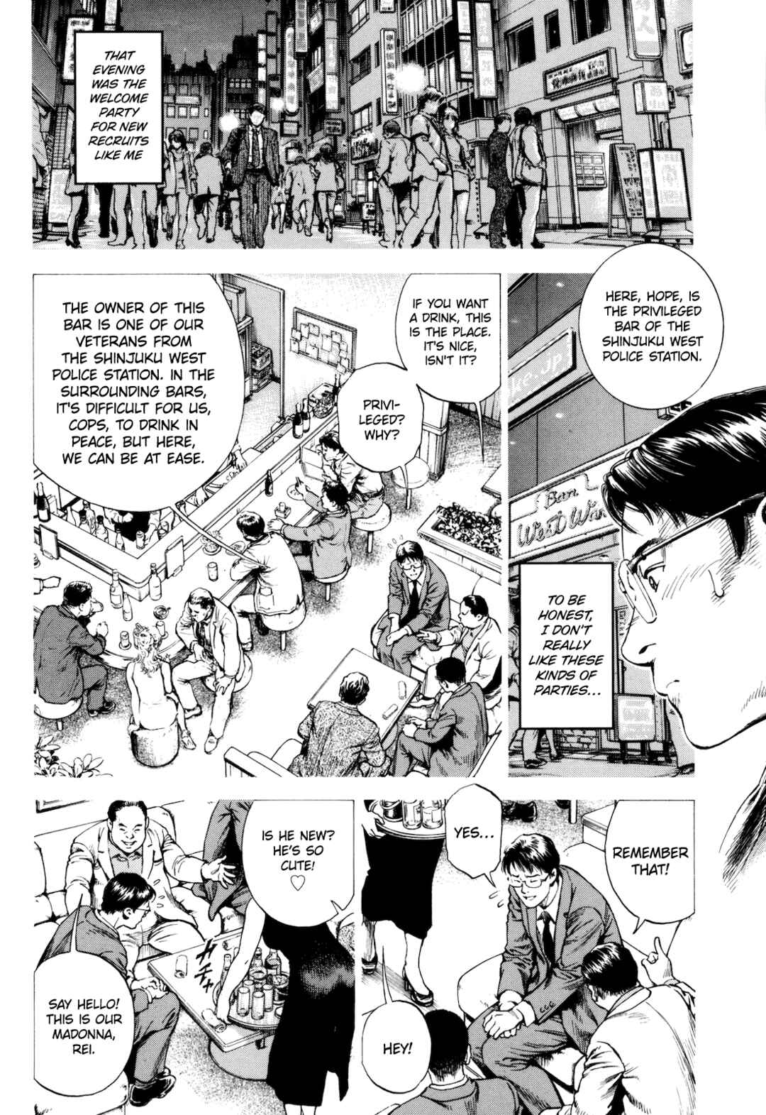 Page 16 Chapter 13 Angel Heart - 2nd Season