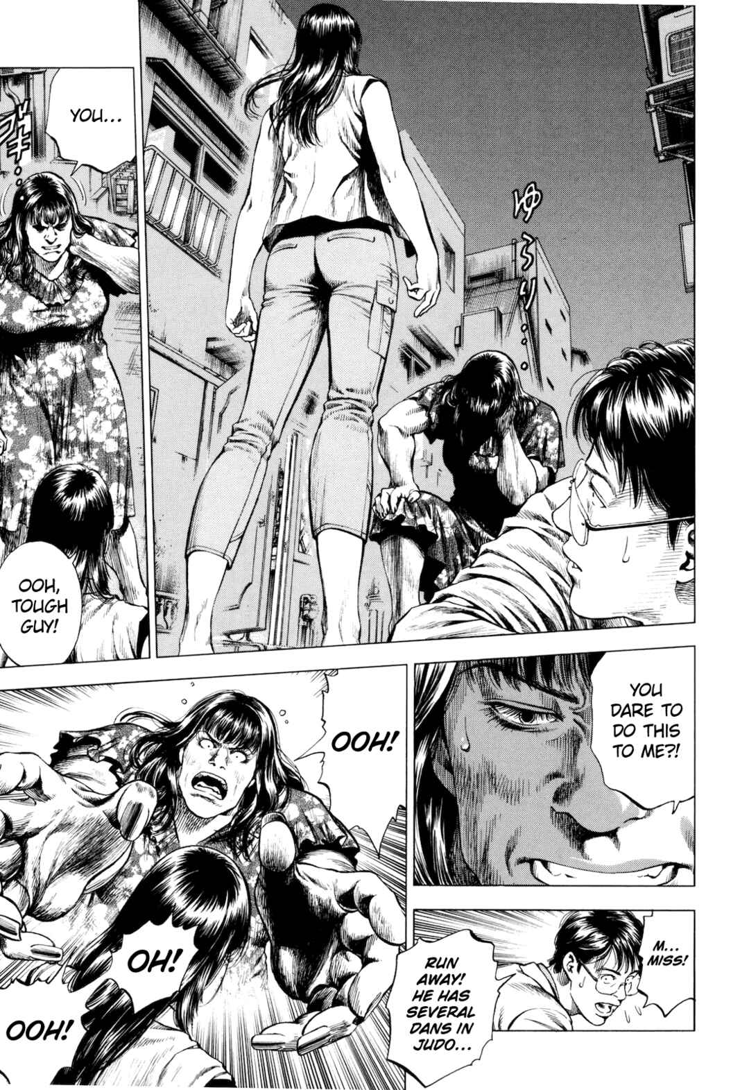 Page 31 Chapter 13 Angel Heart - 2nd Season