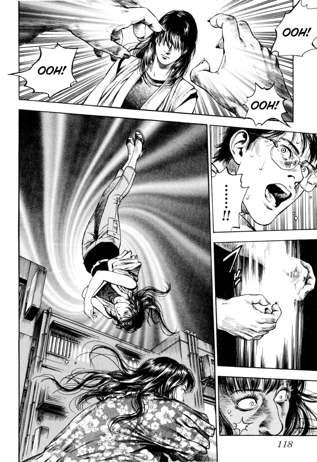 Page 32 Chapter 13 Angel Heart - 2nd Season