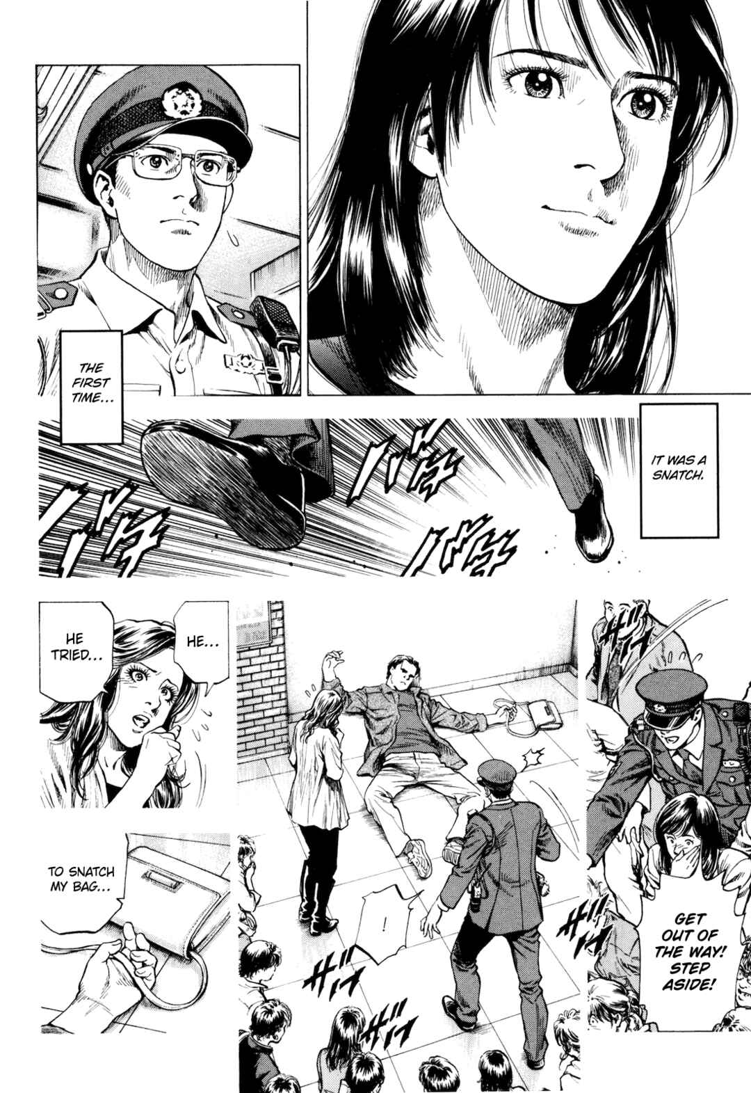 Page 6 Chapter 13 Angel Heart - 2nd Season
