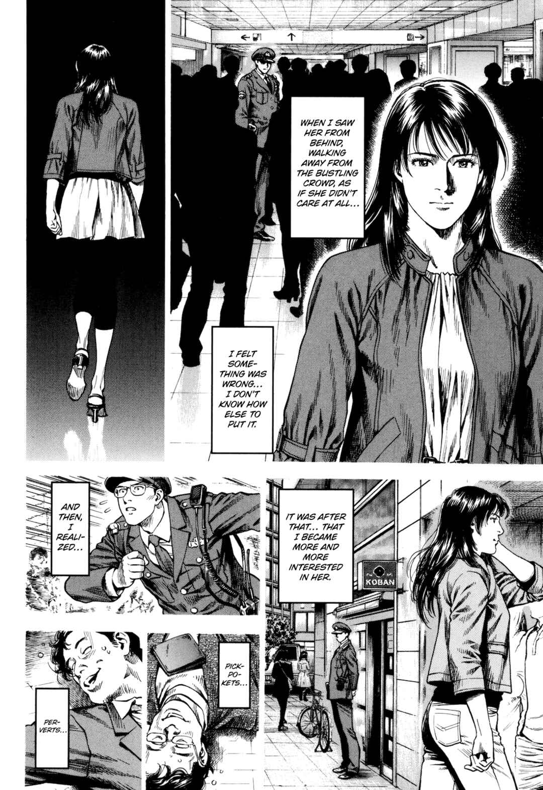Page 8 Chapter 13 Angel Heart - 2nd Season