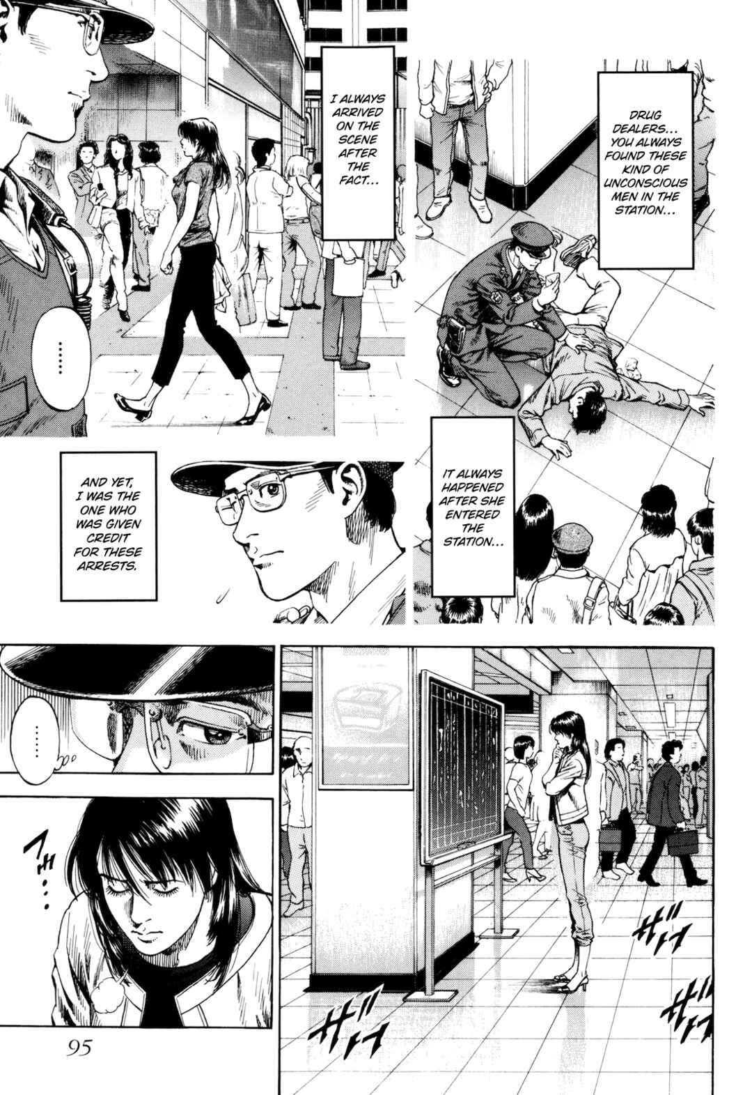 Page 9 Chapter 13 Angel Heart - 2nd Season