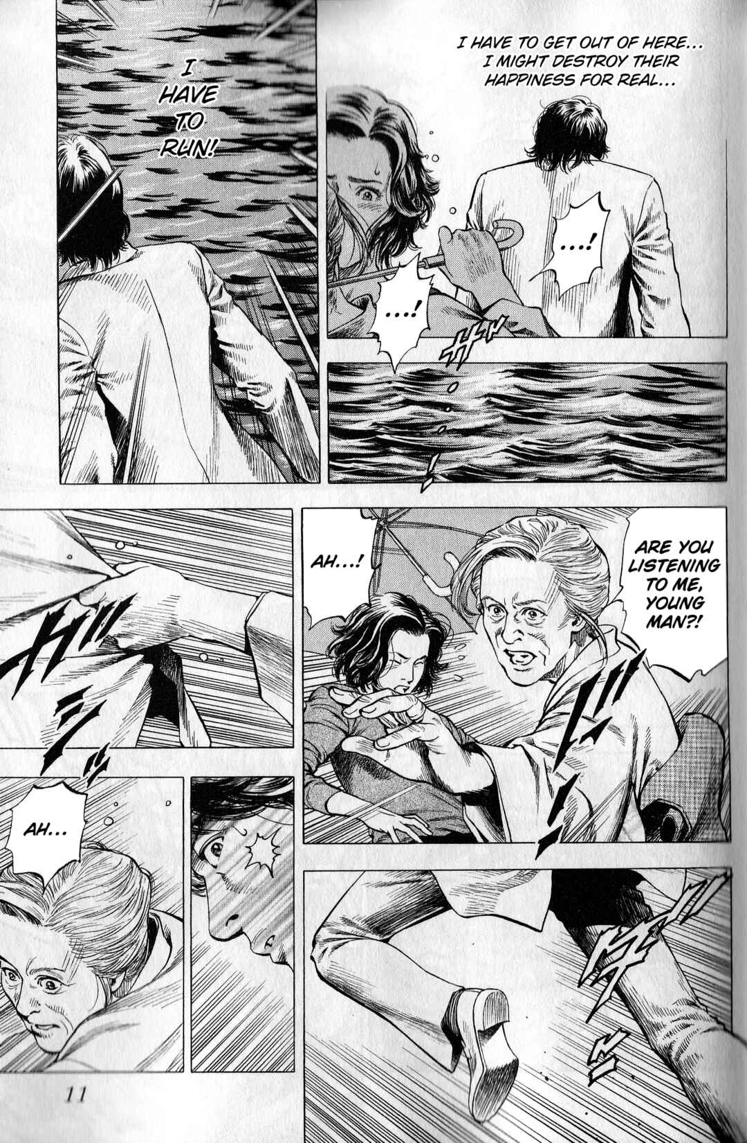 Page 11 Chapter 21 Angel Heart - 2nd Season