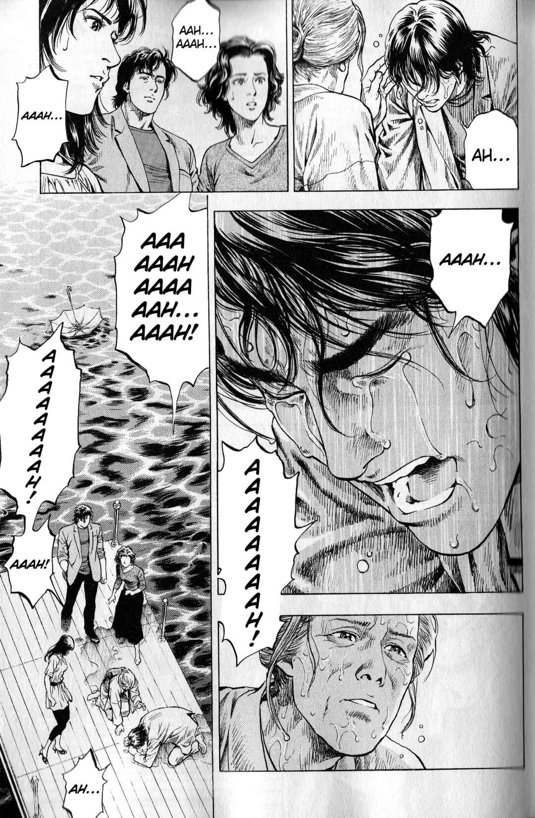 Page 19 Chapter 21 Angel Heart - 2nd Season