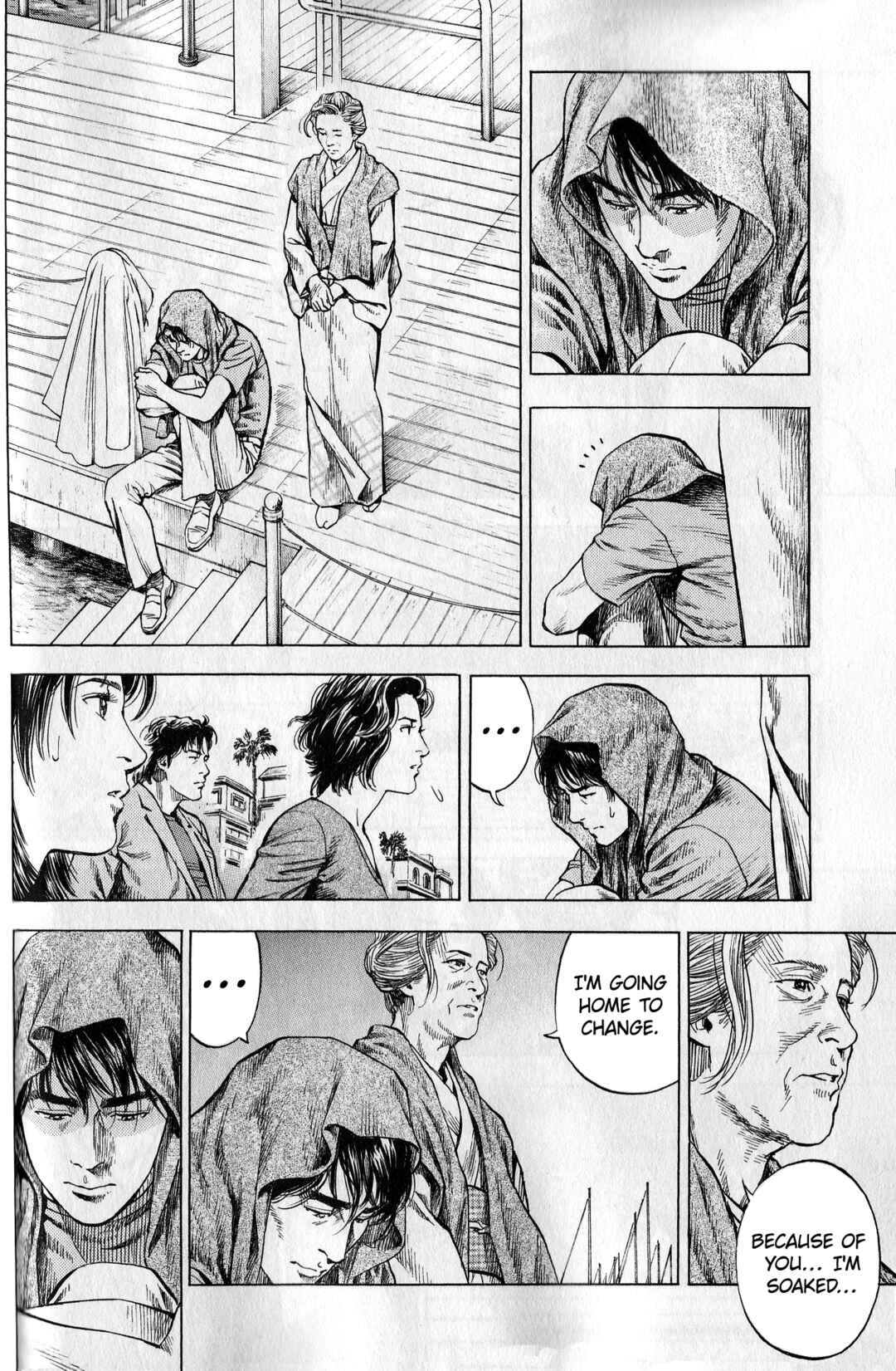 Page 22 Chapter 21 Angel Heart - 2nd Season