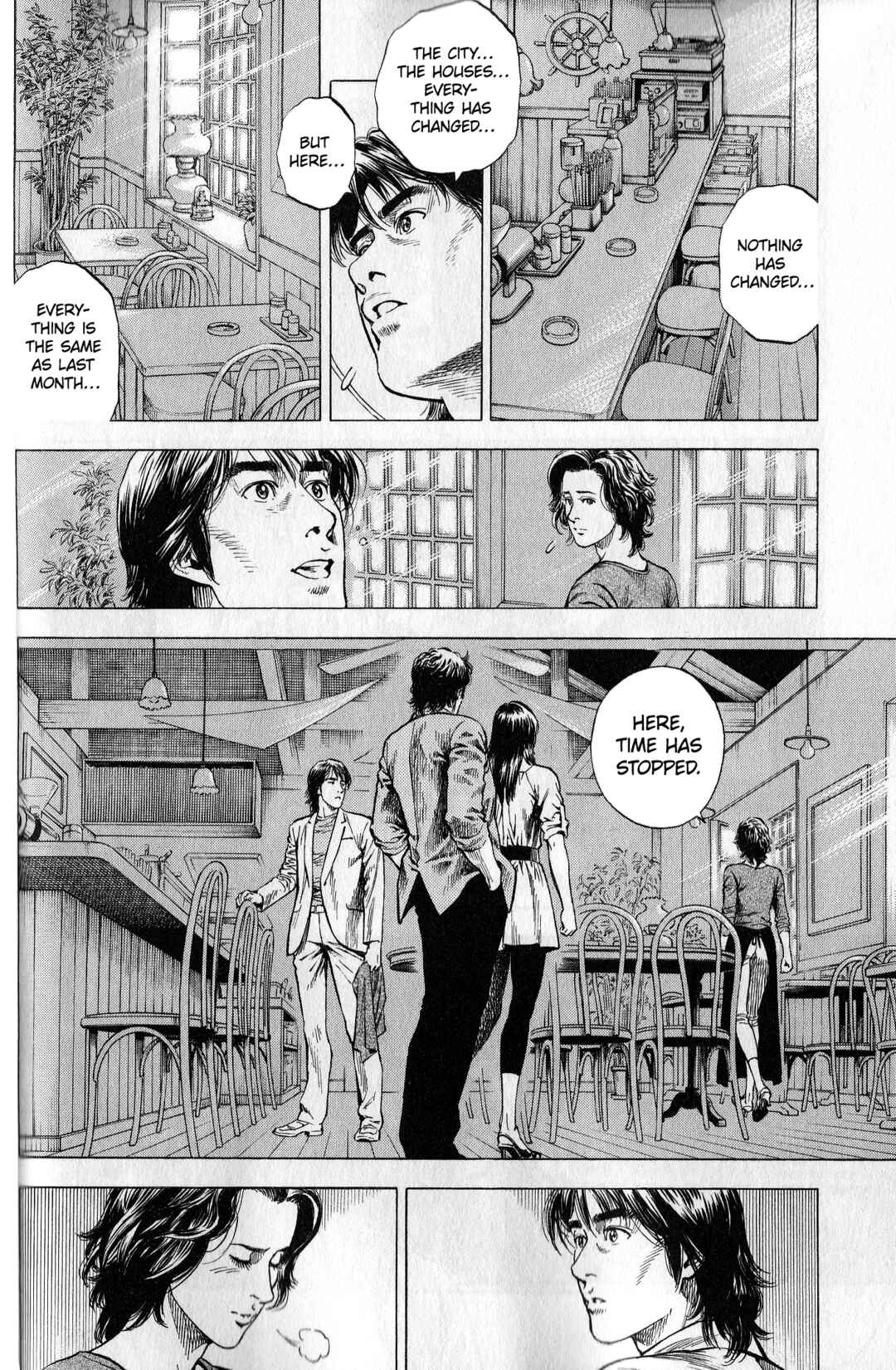 Page 24 Chapter 21 Angel Heart - 2nd Season