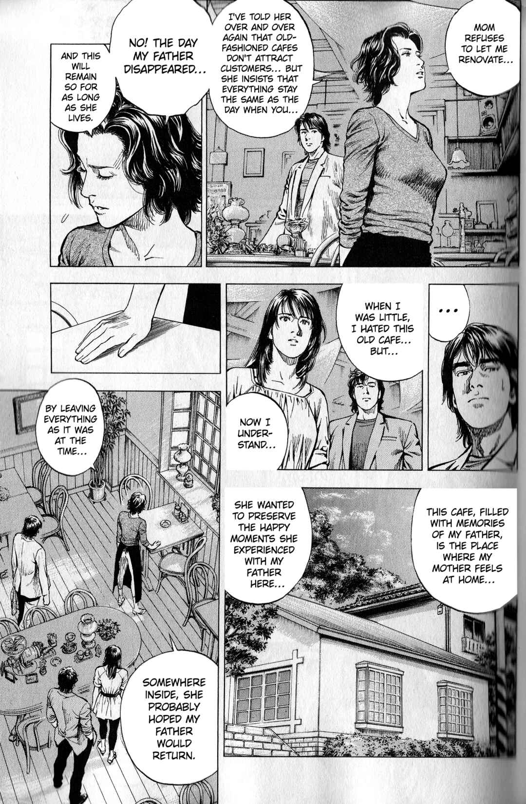 Page 25 Chapter 21 Angel Heart - 2nd Season