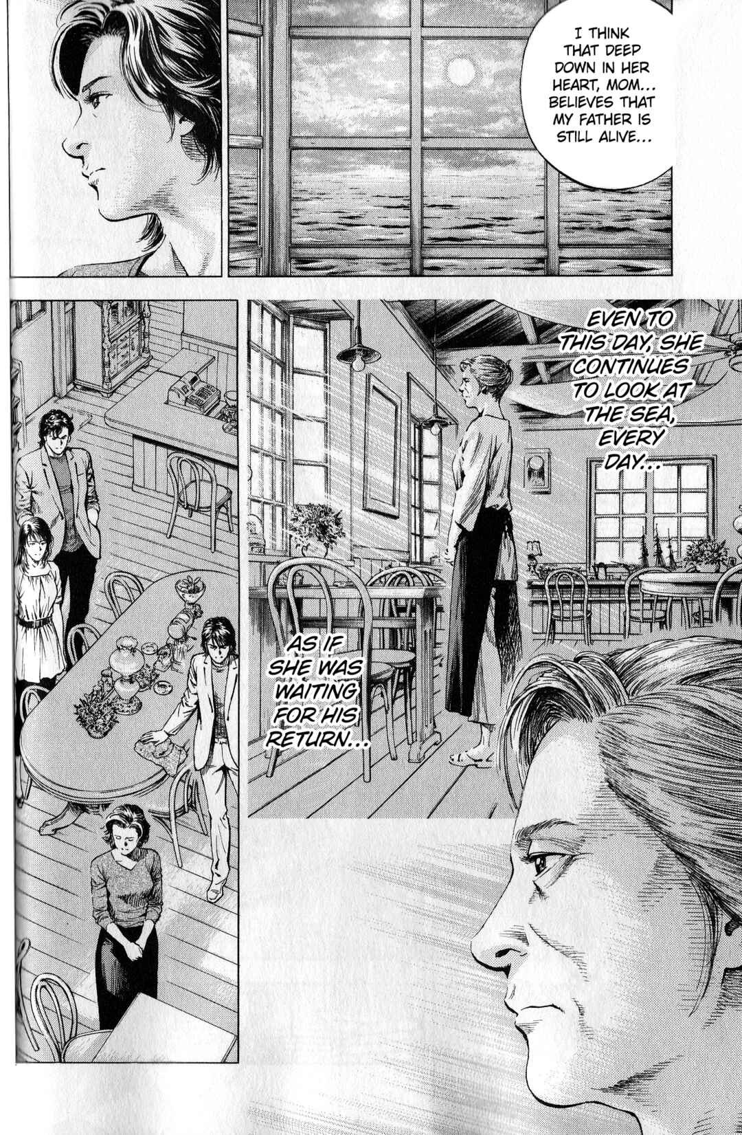 Page 26 Chapter 21 Angel Heart - 2nd Season