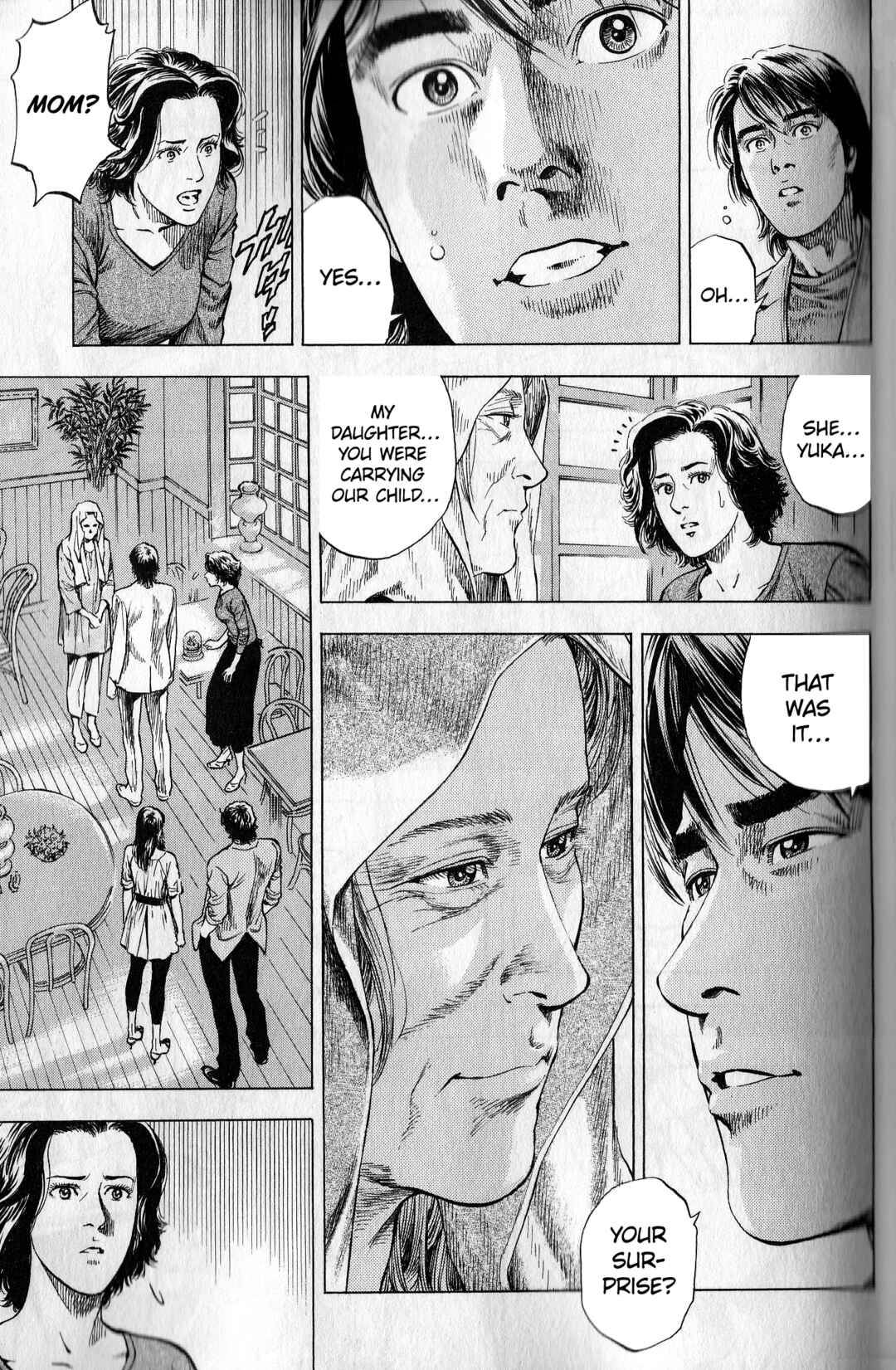 Page 37 Chapter 21 Angel Heart - 2nd Season