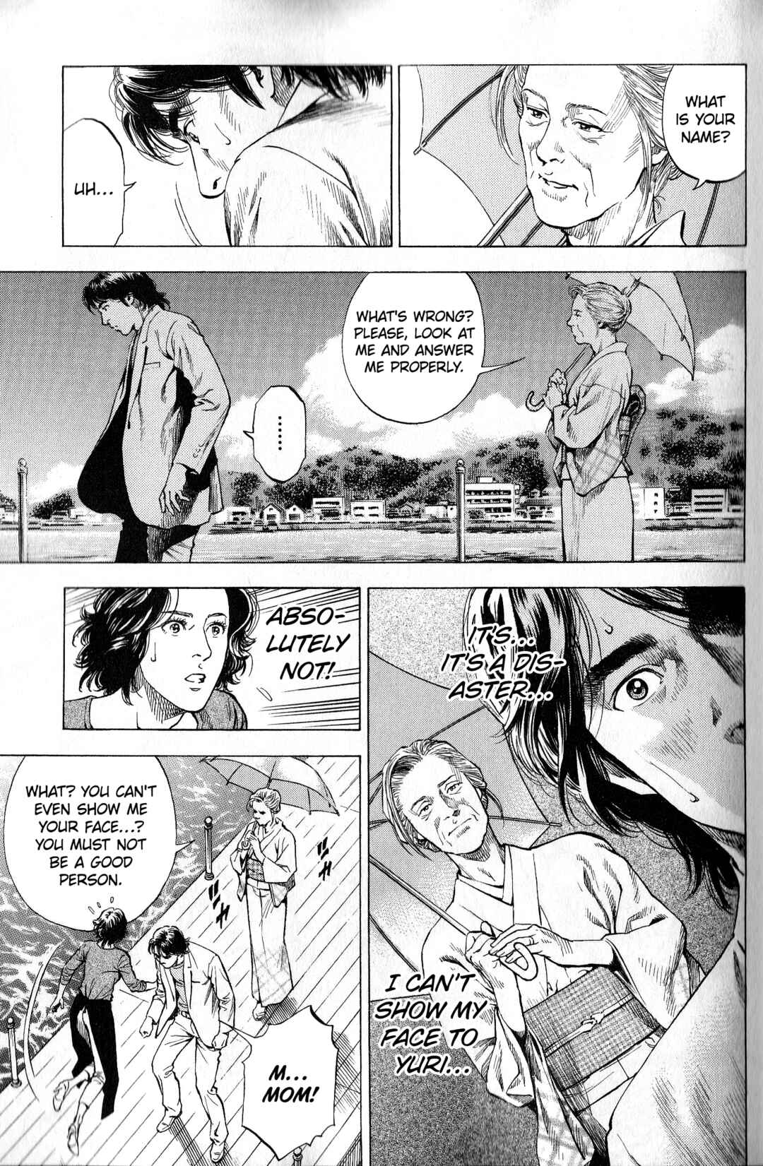 Page 9 Chapter 21 Angel Heart - 2nd Season