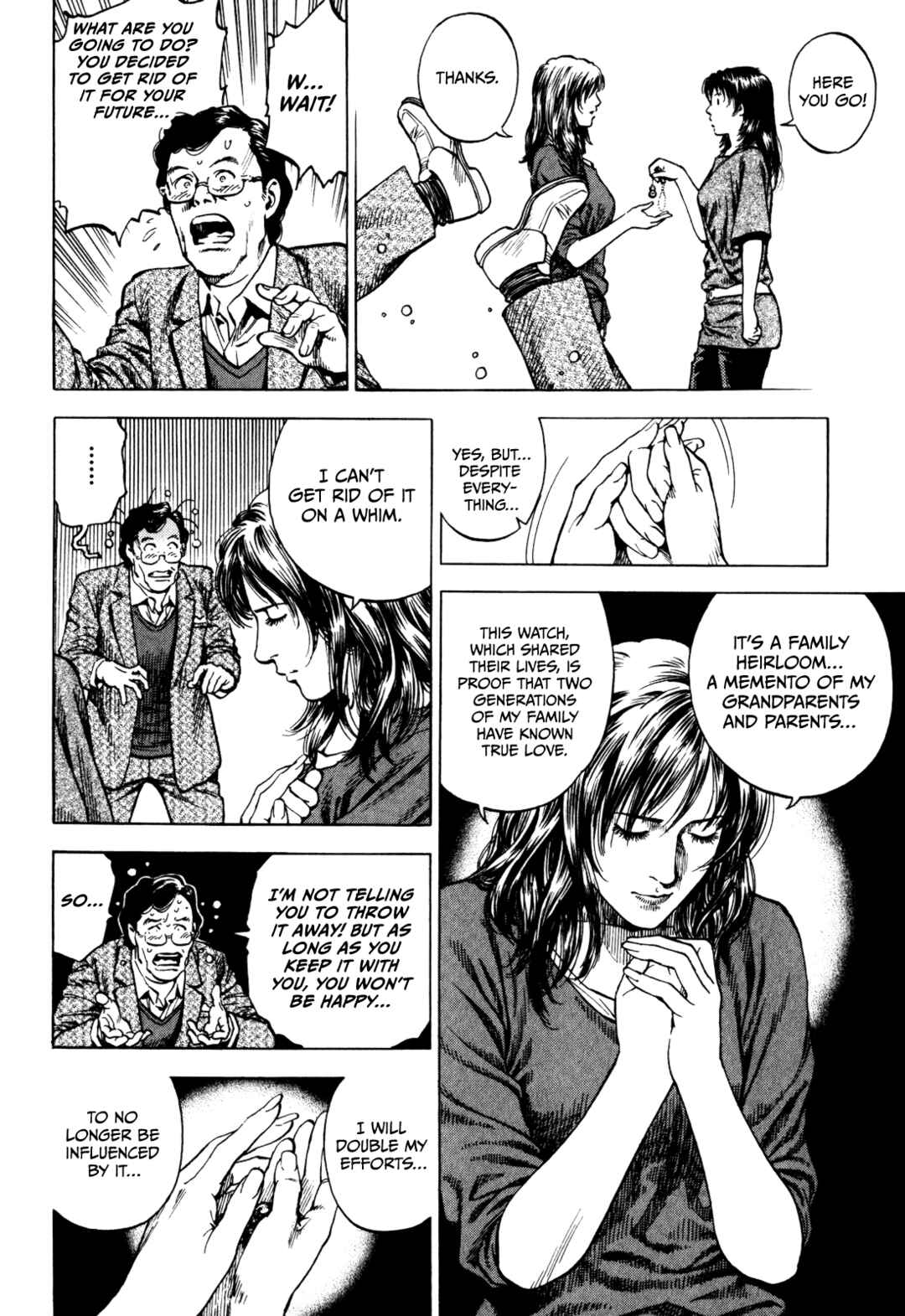 Page 14 Chapter 2 Angel Heart - 2nd Season