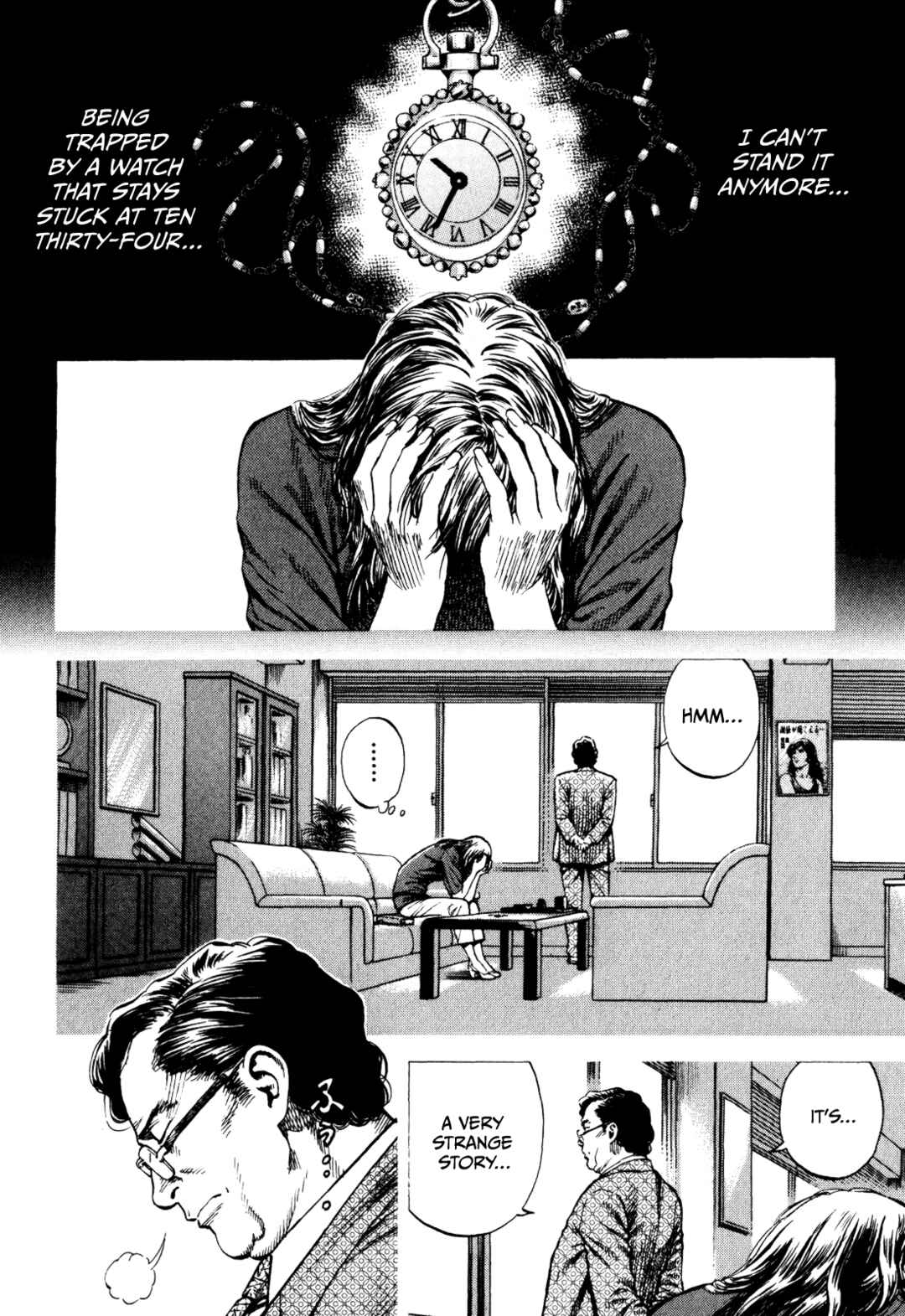Page 2 Chapter 2 Angel Heart - 2nd Season