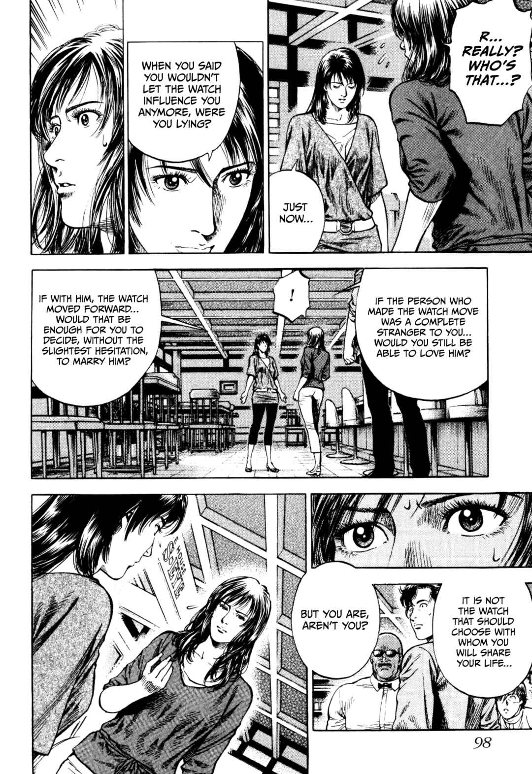 Page 26 Chapter 2 Angel Heart - 2nd Season