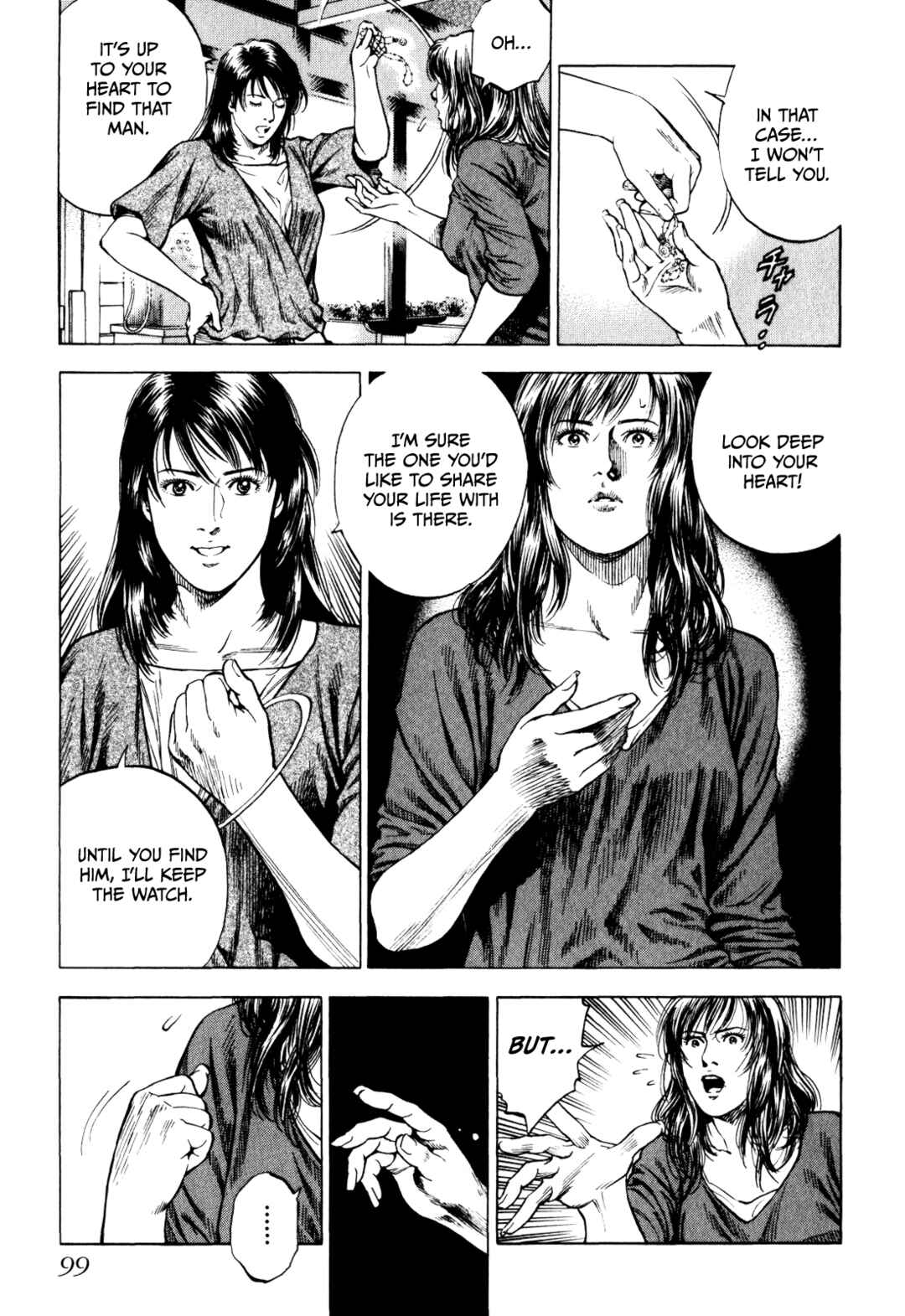 Page 27 Chapter 2 Angel Heart - 2nd Season