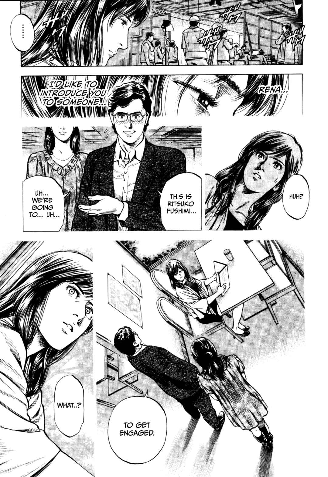 Page 33 Chapter 2 Angel Heart - 2nd Season