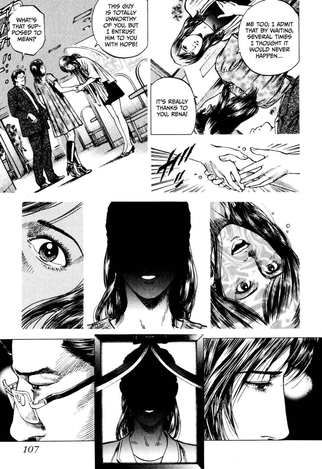 Page 35 Chapter 2 Angel Heart - 2nd Season