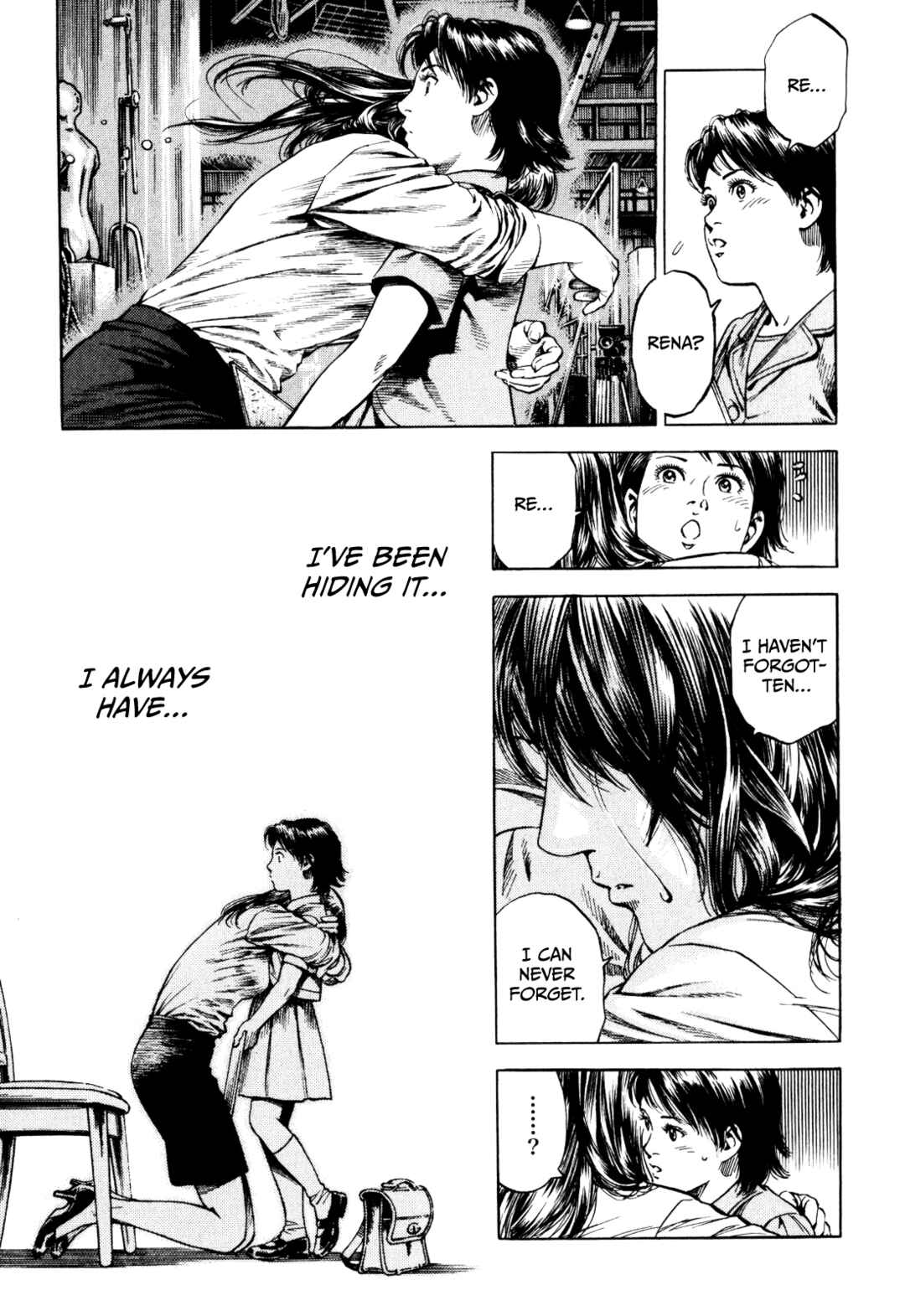 Page 39 Chapter 2 Angel Heart - 2nd Season
